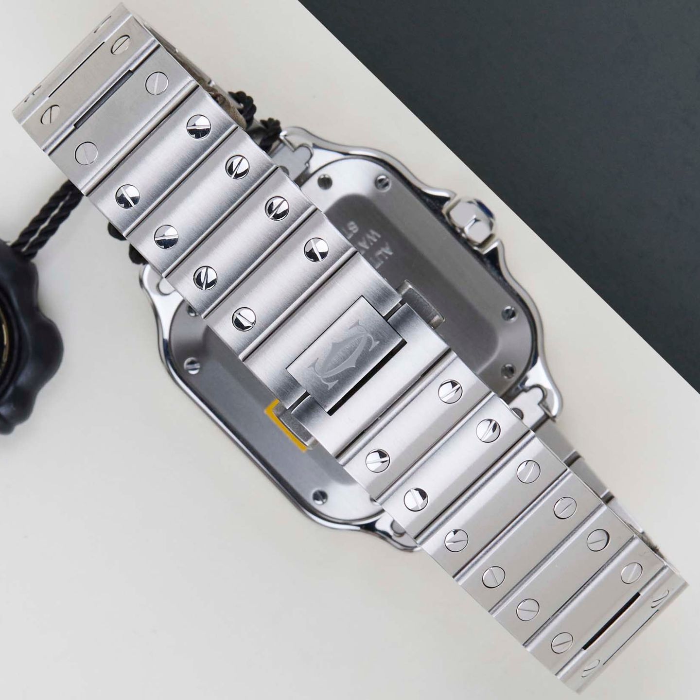 Cartier Santos WSSA0063 - (6/8)