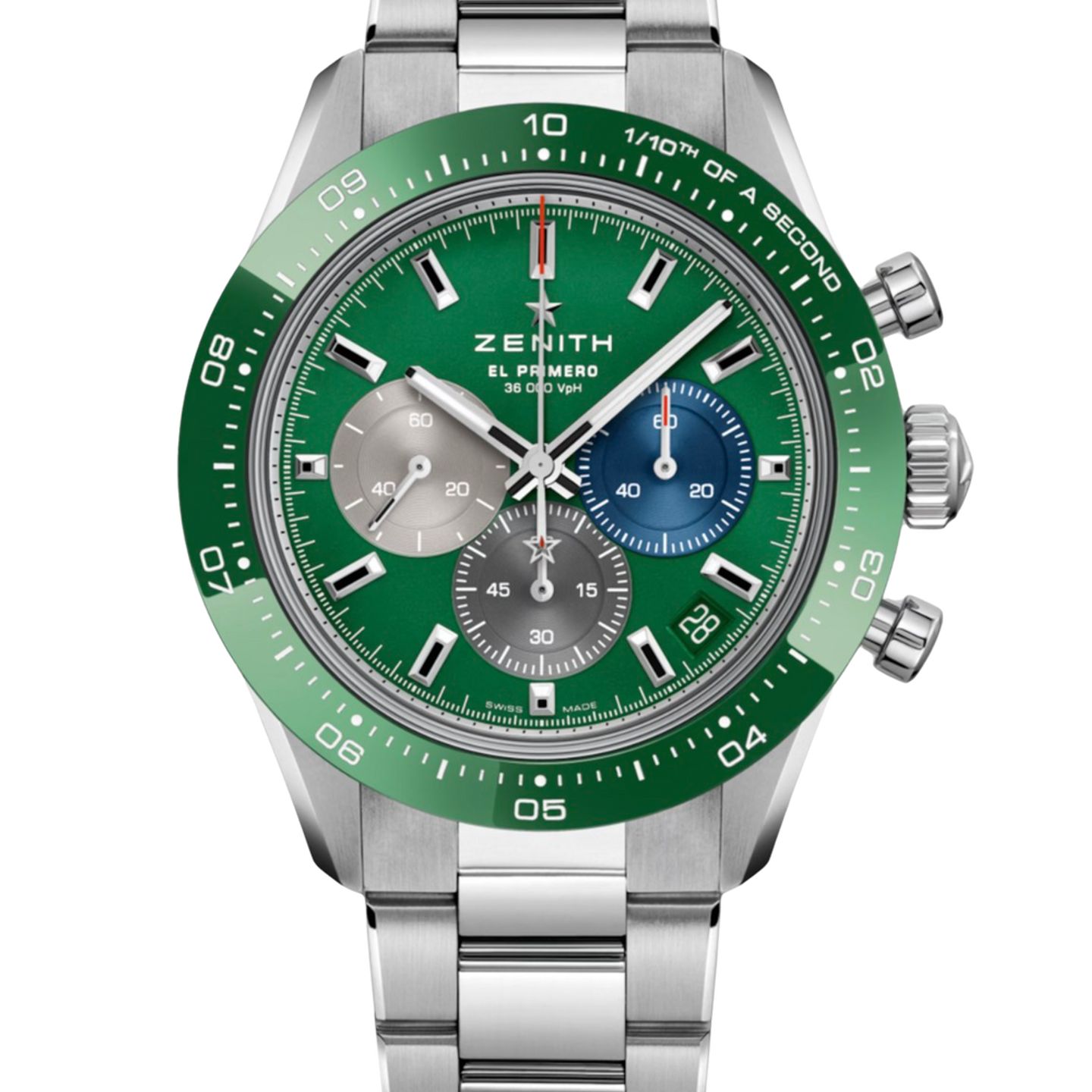 Zenith Chronomaster Sport 03.3119.3600/56.M3100 - (1/1)