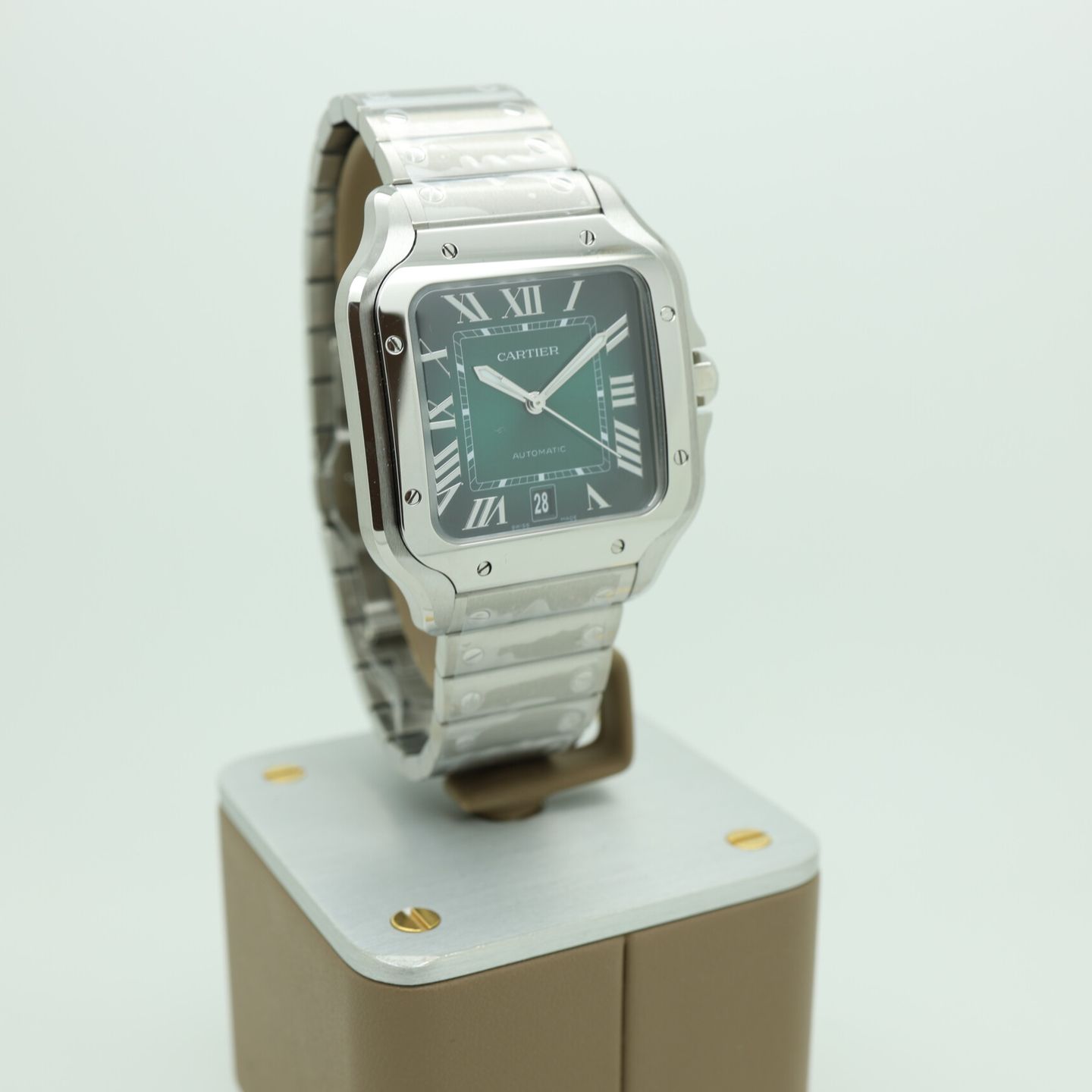 Cartier Santos WSSA0062 - (2/8)