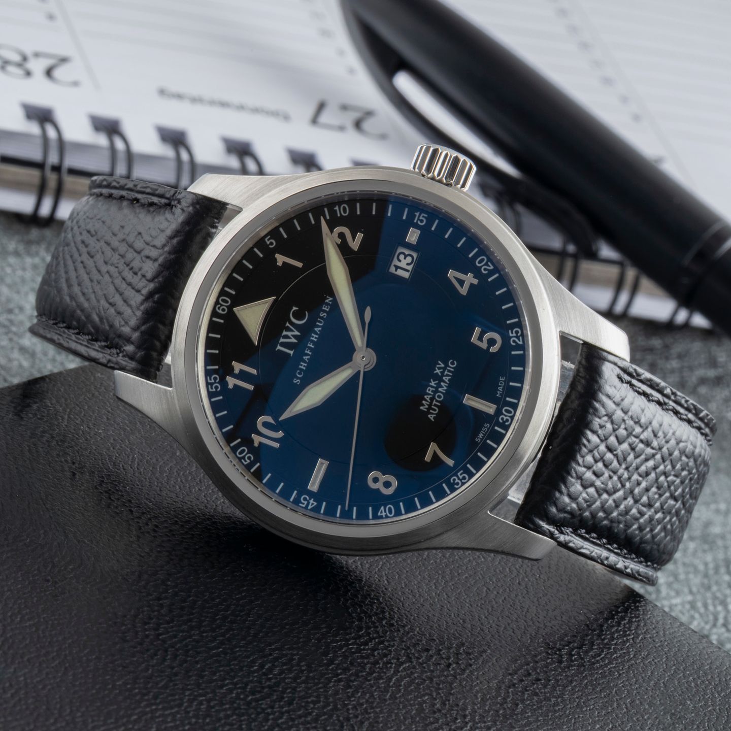 IWC Pilot Mark IW325311 - (2/8)