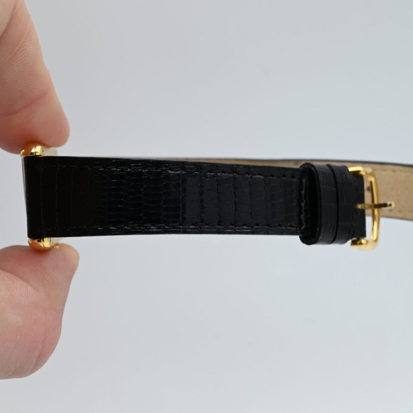 Cartier Tank Vermeil 590005 - (8/8)