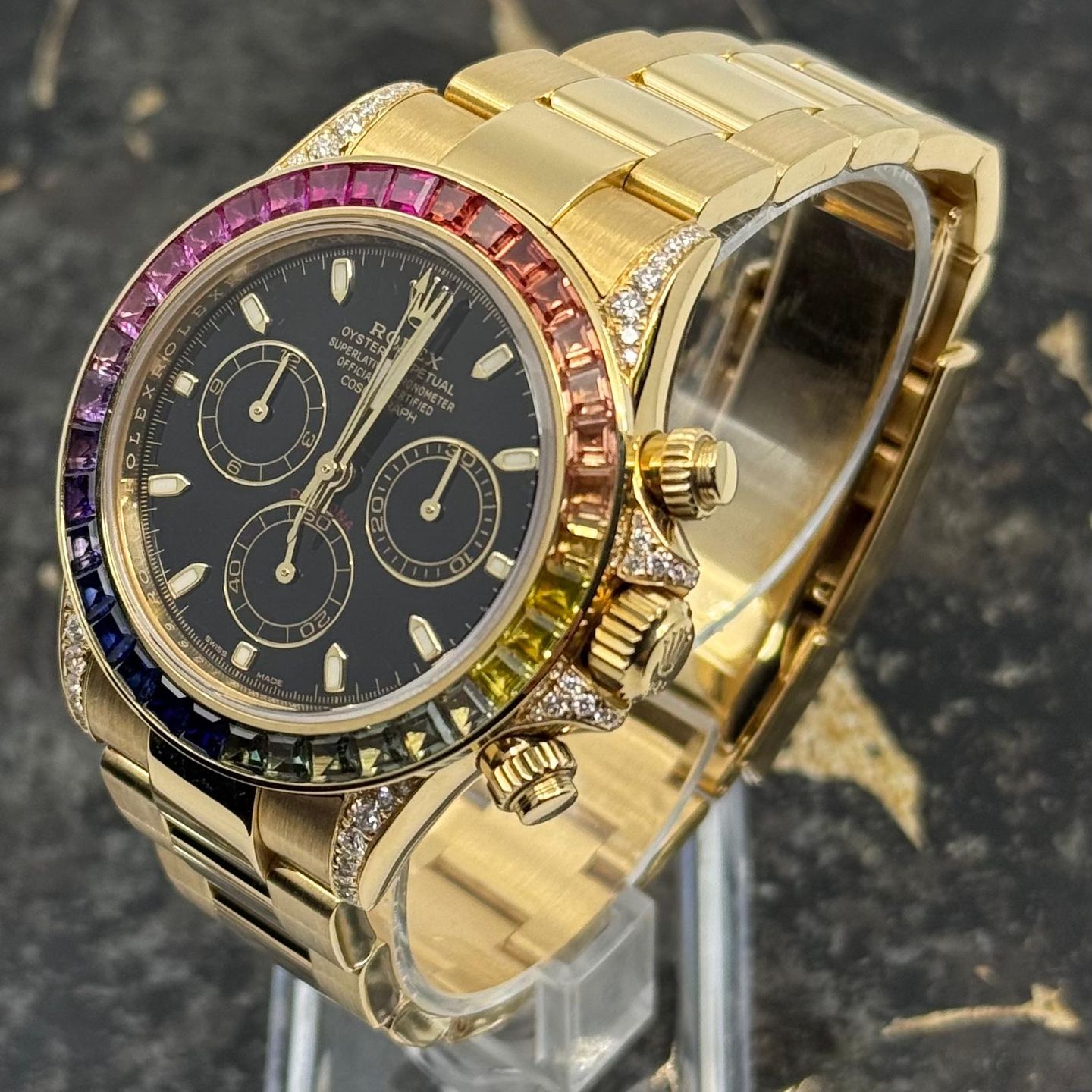 Rolex Daytona 116508 - (7/8)