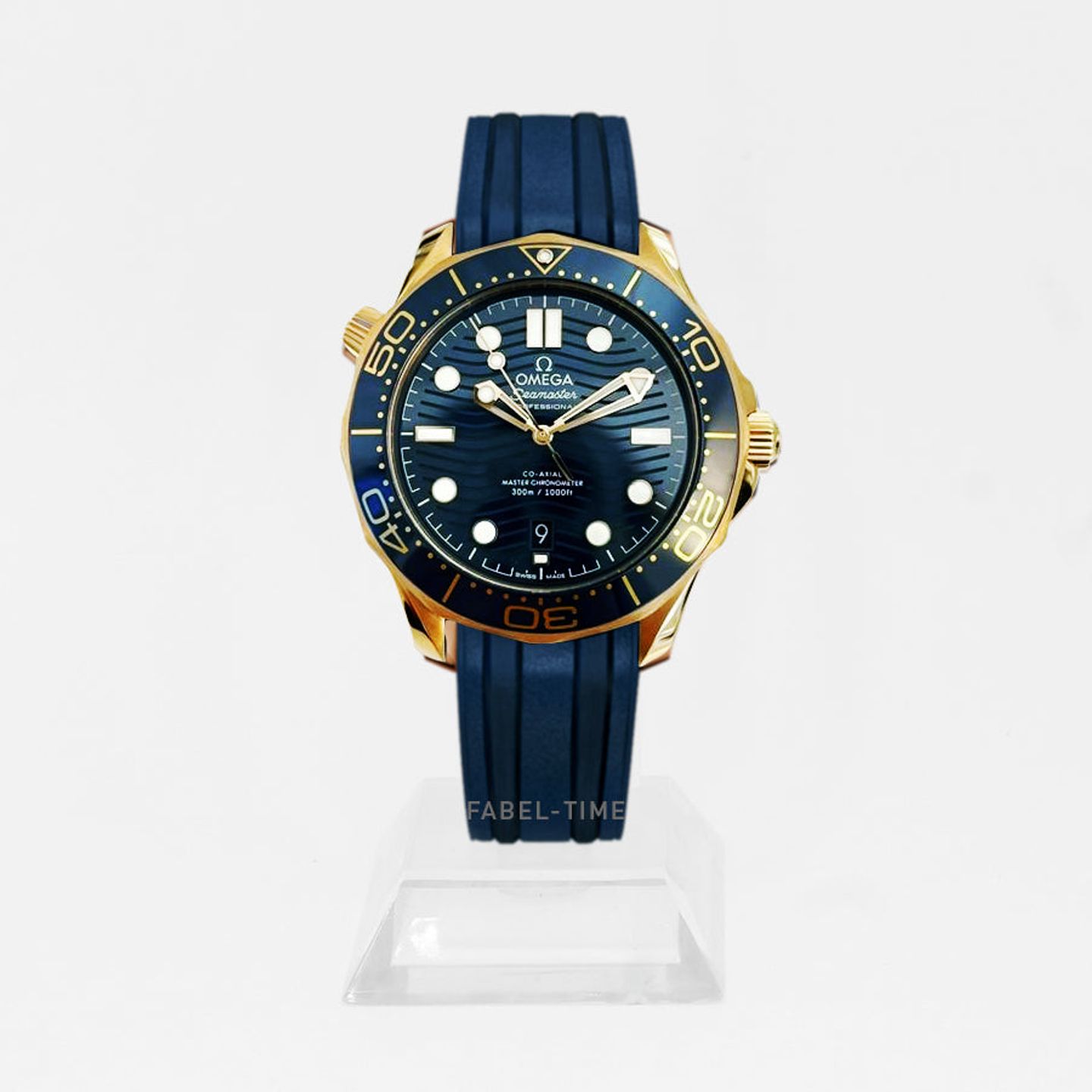 Omega Seamaster Diver 300 M 210.62.42.20.03.001 - (1/1)