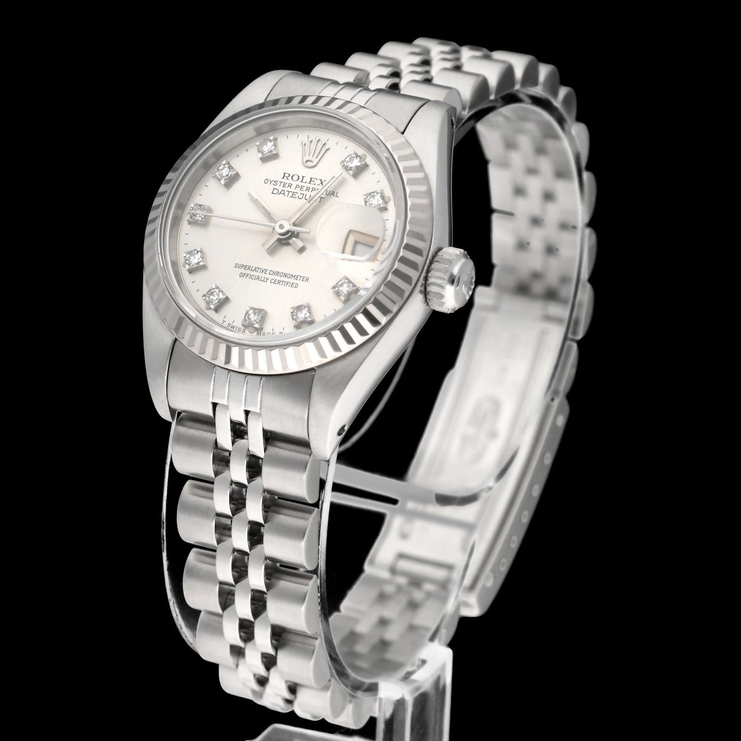 Rolex Lady-Datejust 69174 - (2/8)