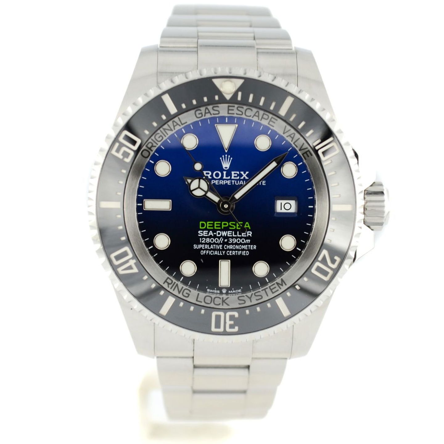 Rolex Sea-Dweller Deepsea 126660 - (1/7)