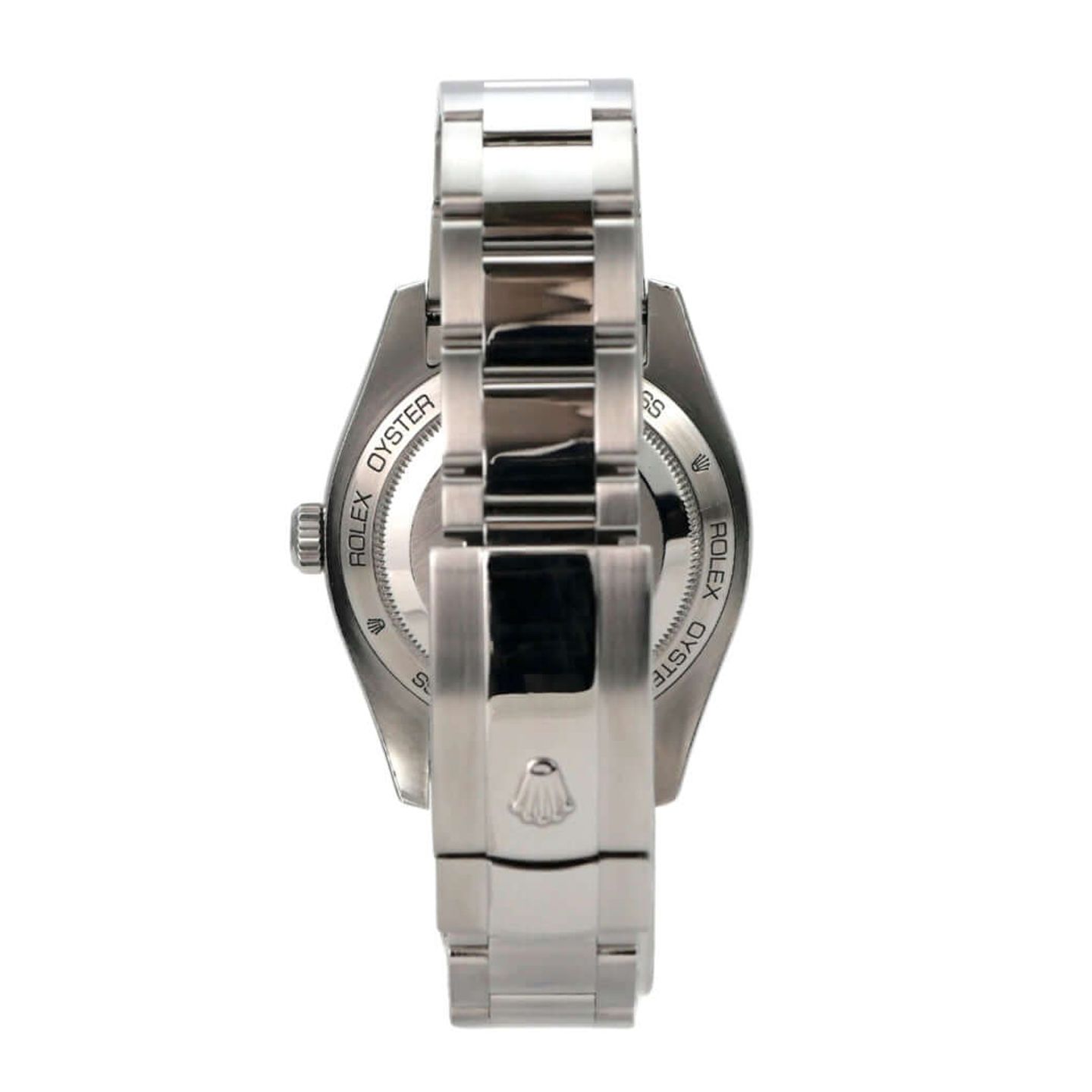Rolex Milgauss 116400 (2008) - 40mm Staal (8/8)