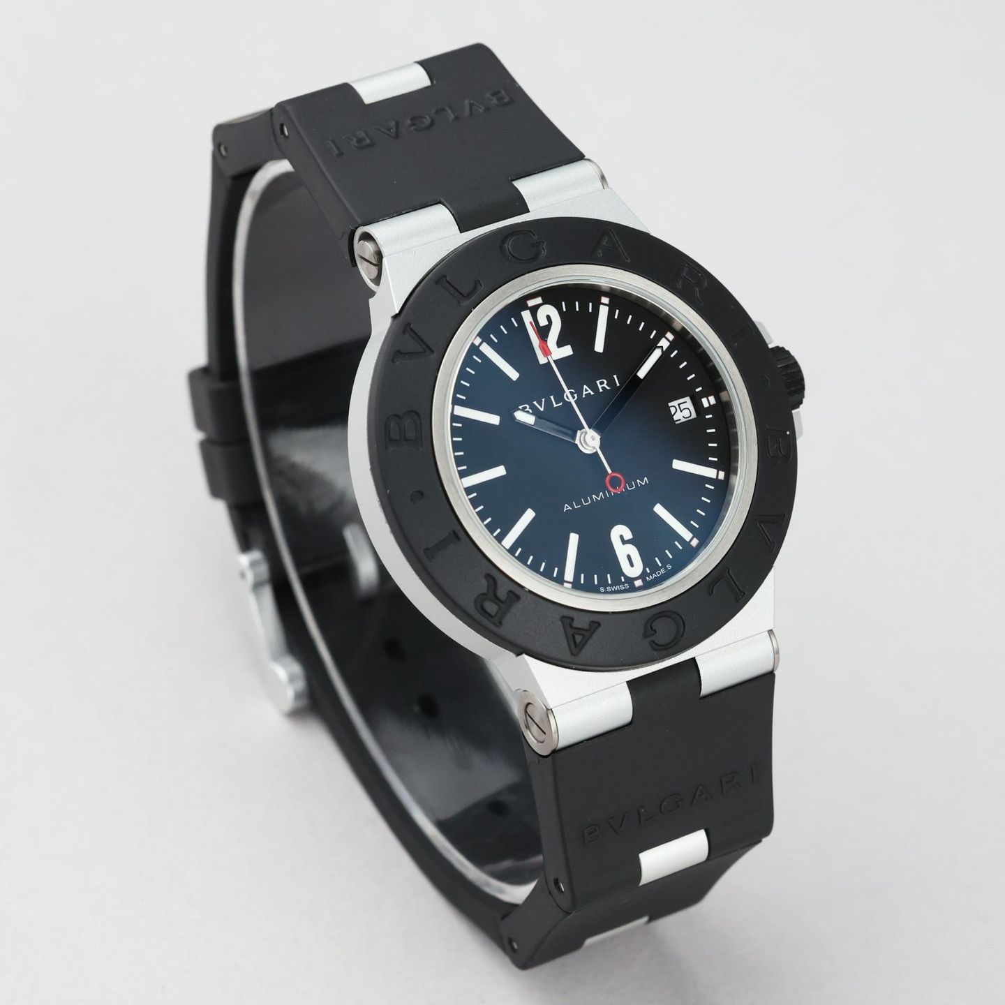 Bulgari Bulgari BB38PLPC (2023) - 38mm Aluminium (2/8)