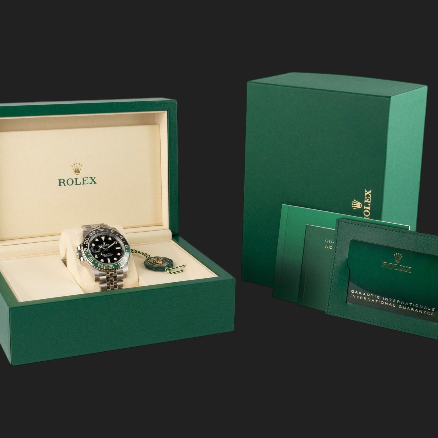 Rolex GMT-Master II 126720VTNR - (8/8)