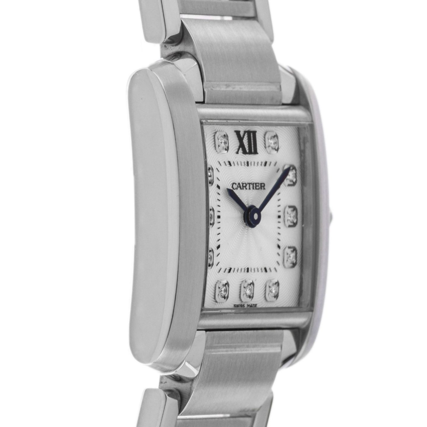 Cartier Tank Française 3751 - (5/7)