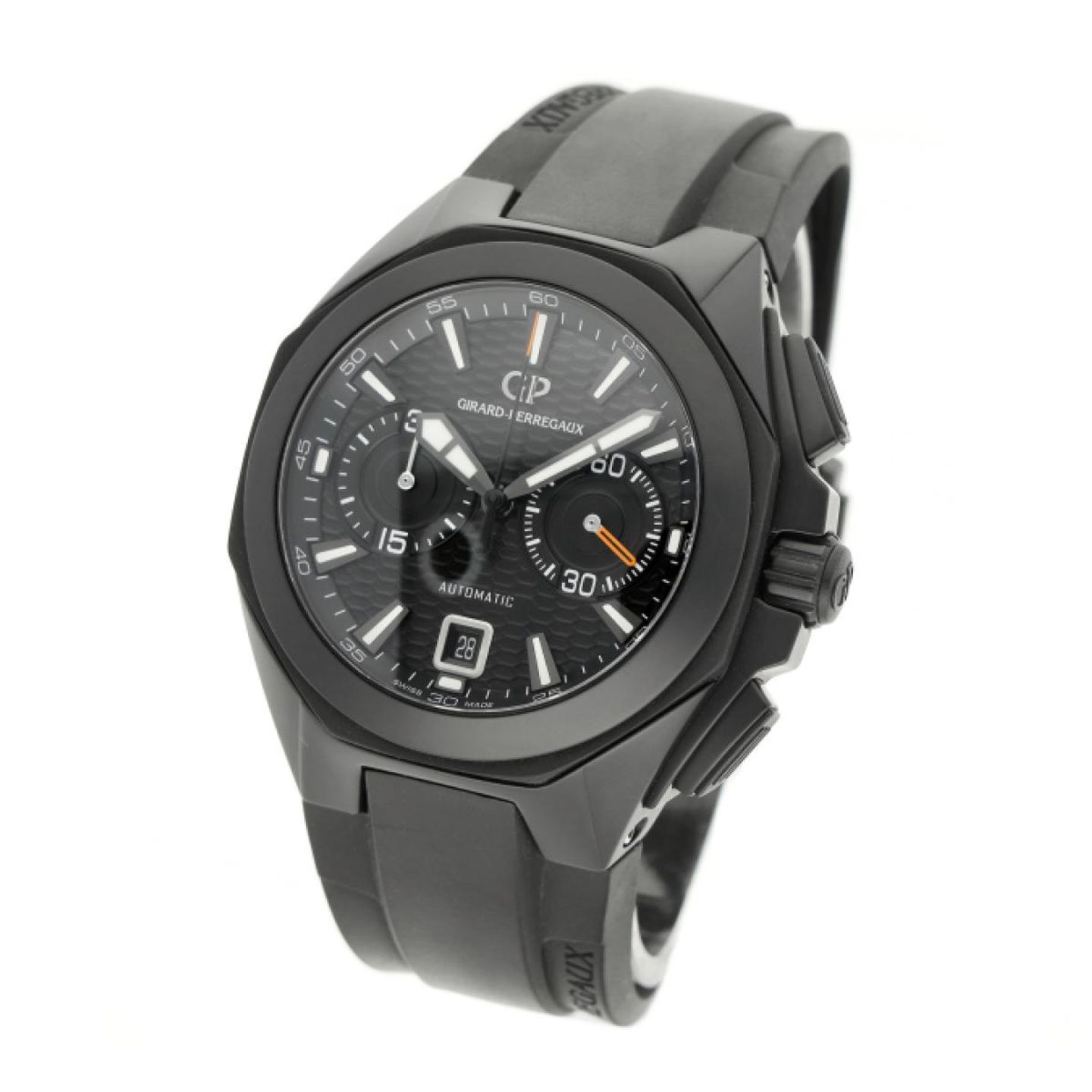 Girard-Perregaux Chrono Hawk 49970-32-631-FK6A - (2/5)