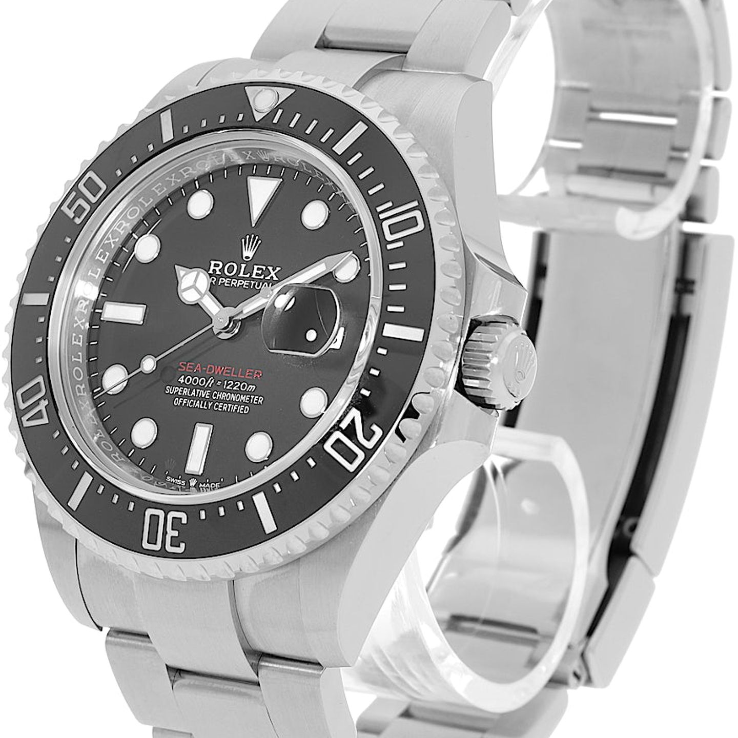 Rolex Sea-Dweller 126600 - (3/5)