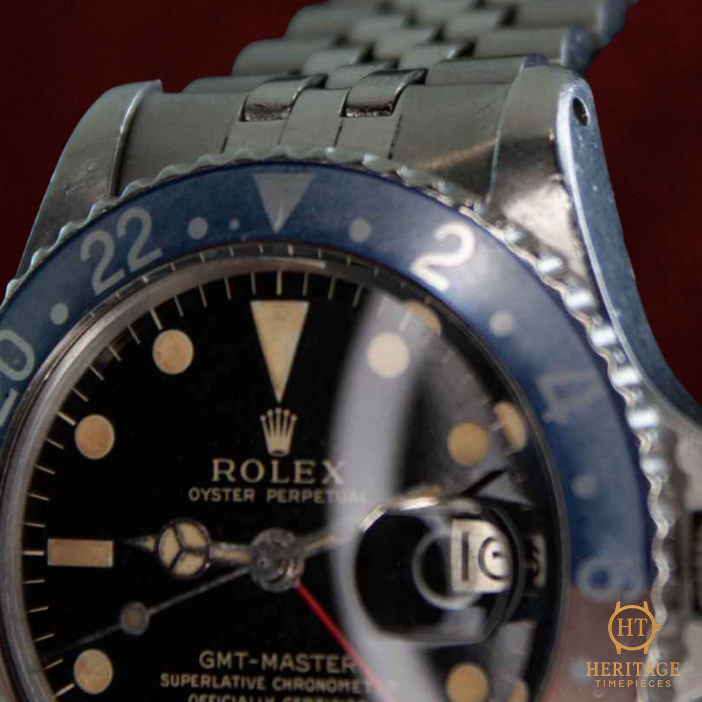 Rolex GMT-Master 1675 - (8/8)