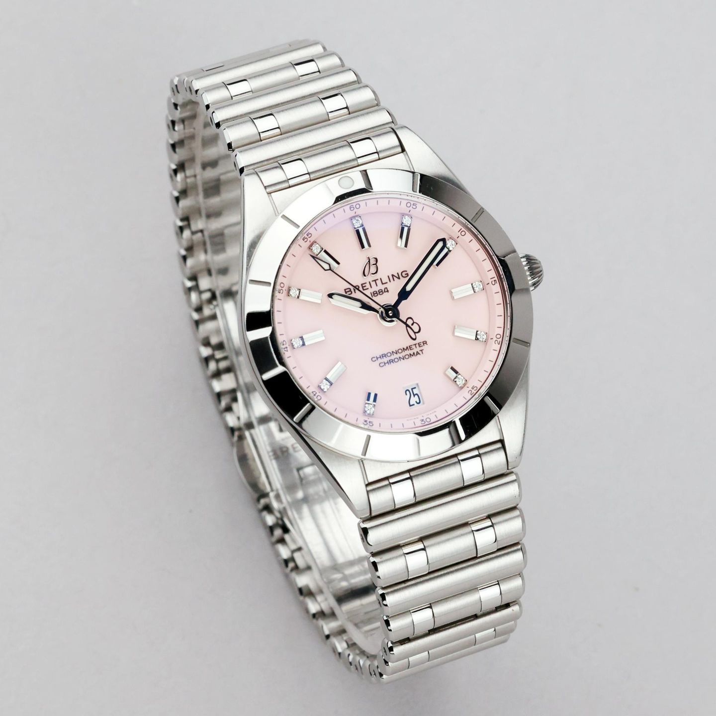 Breitling Chronomat A77310 (2024) - 32 mm Steel case (2/8)