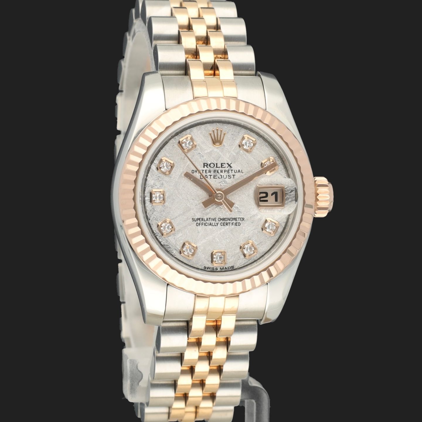Rolex Lady-Datejust 179171 - (4/8)
