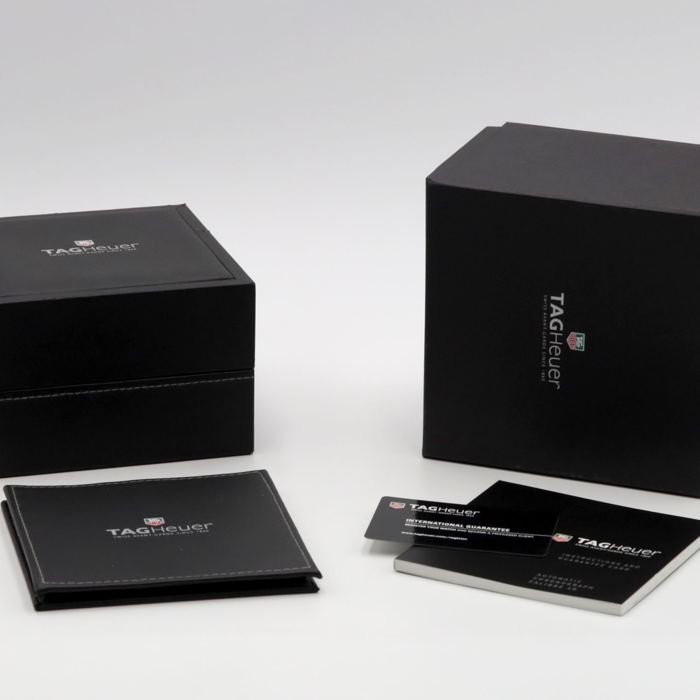 TAG Heuer Carrera Calibre HEUER 01 CAR201AA.BA0714 - (8/8)