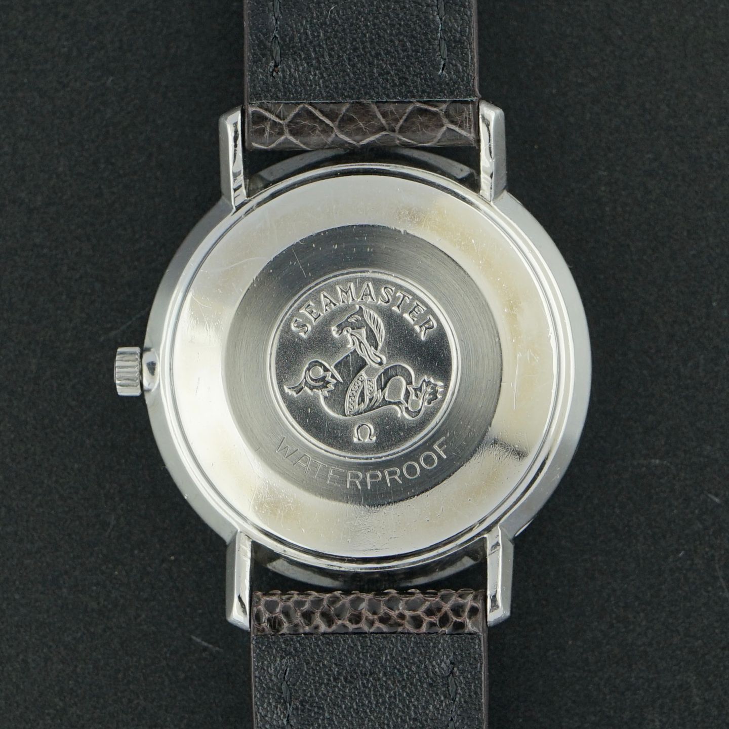 Omega Seamaster 166.020 - (3/8)