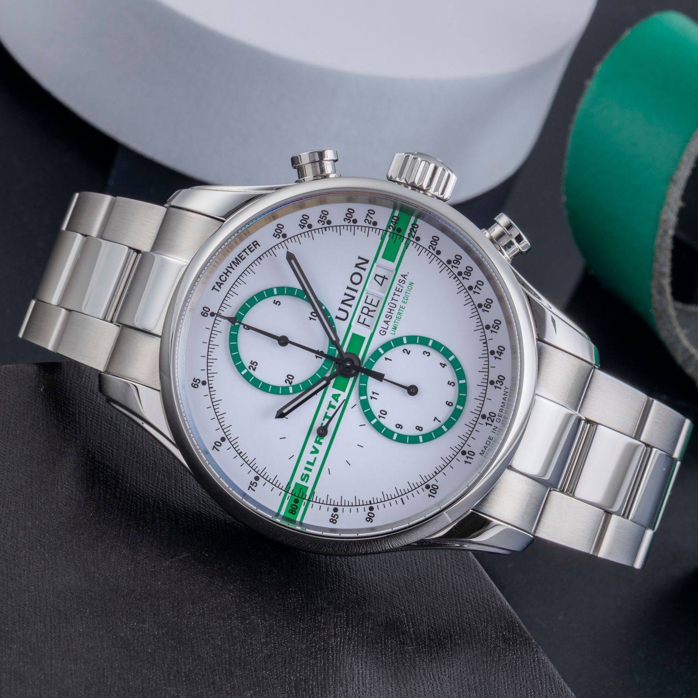 Union Glashütte Unknown 26-32-09-05-10 - (2/8)