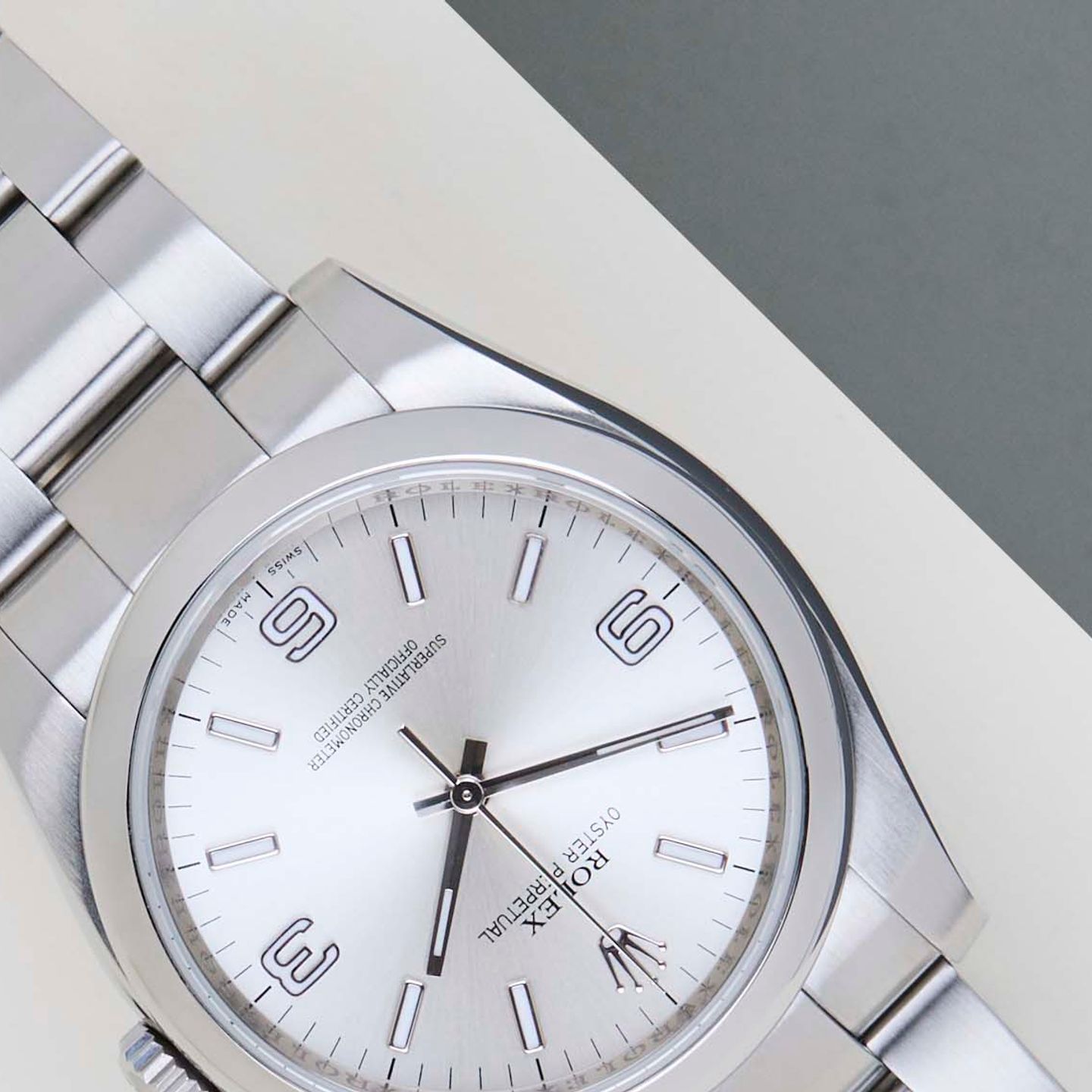 Rolex Oyster Perpetual 36 116000 - (4/8)