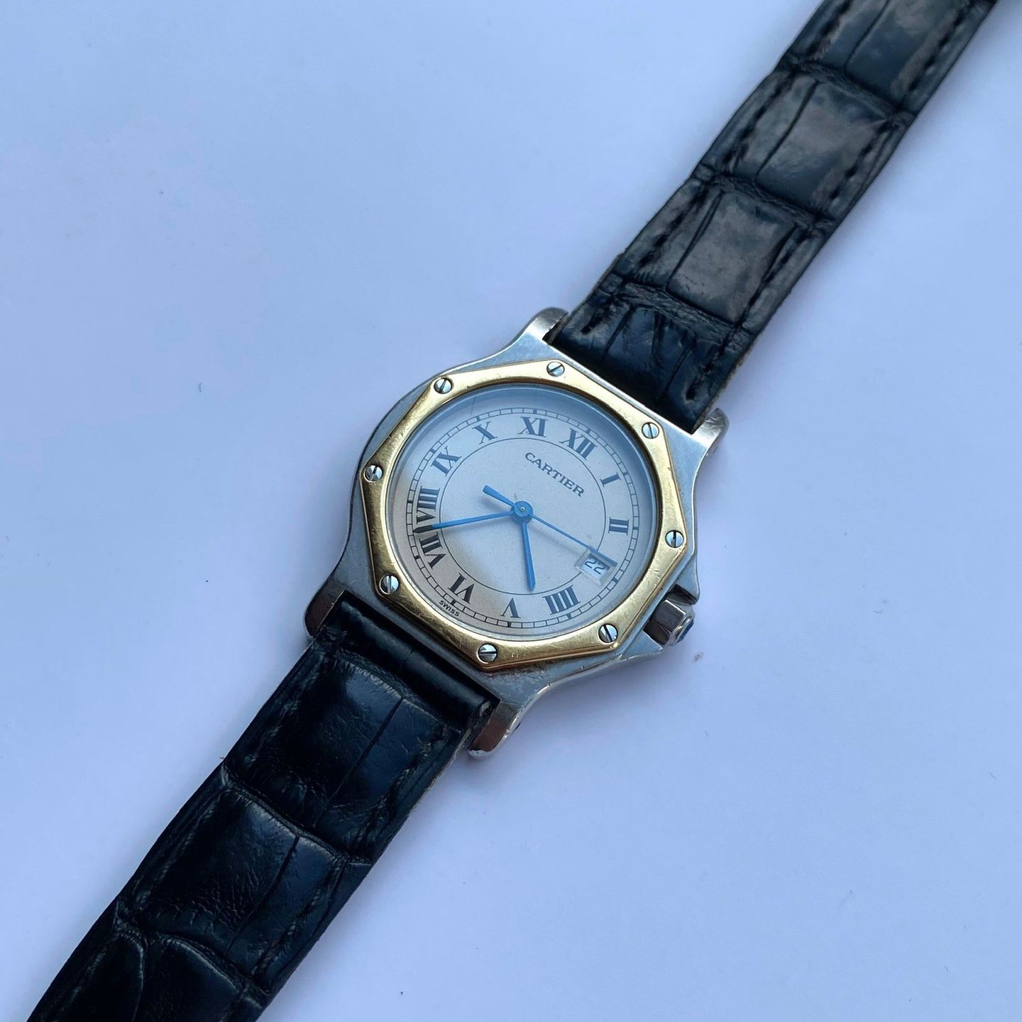 Cartier Santos 2966 - (4/5)