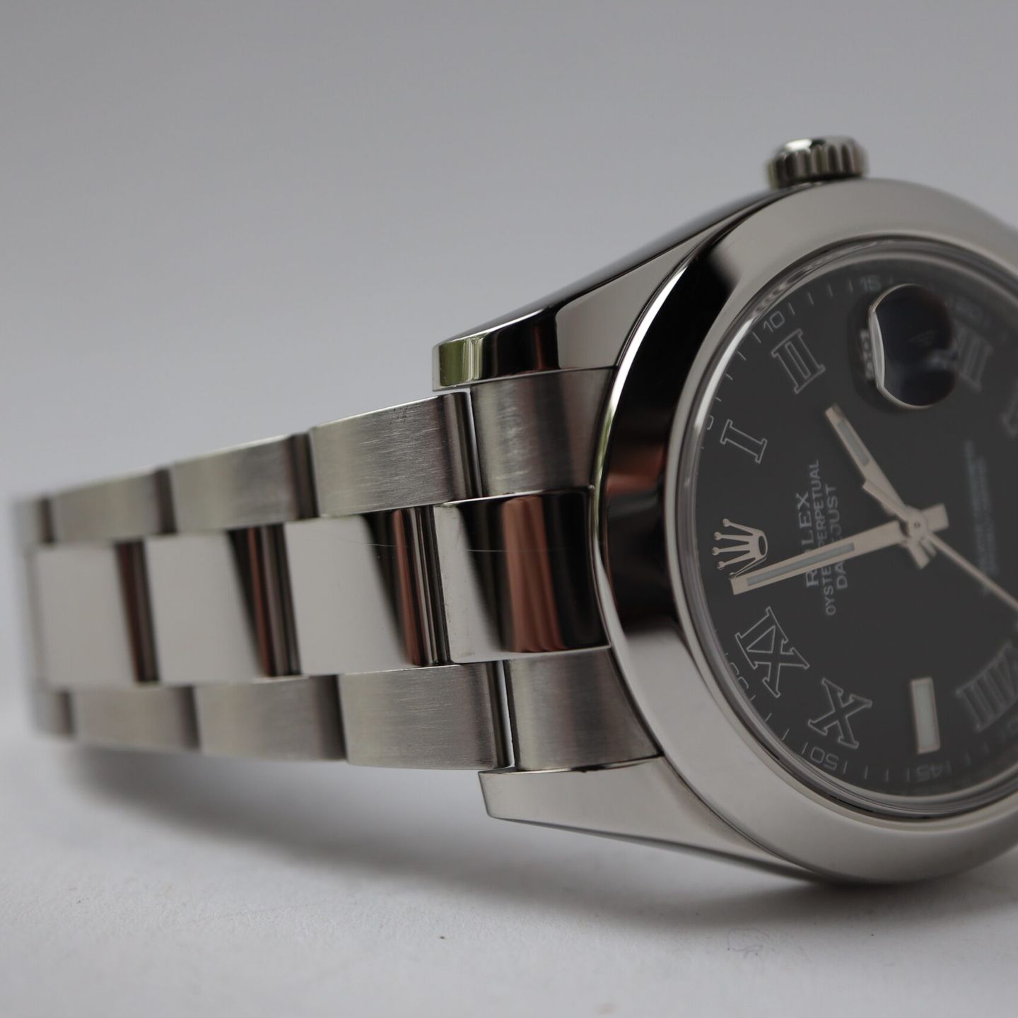 Rolex Datejust II 116300 - (6/8)