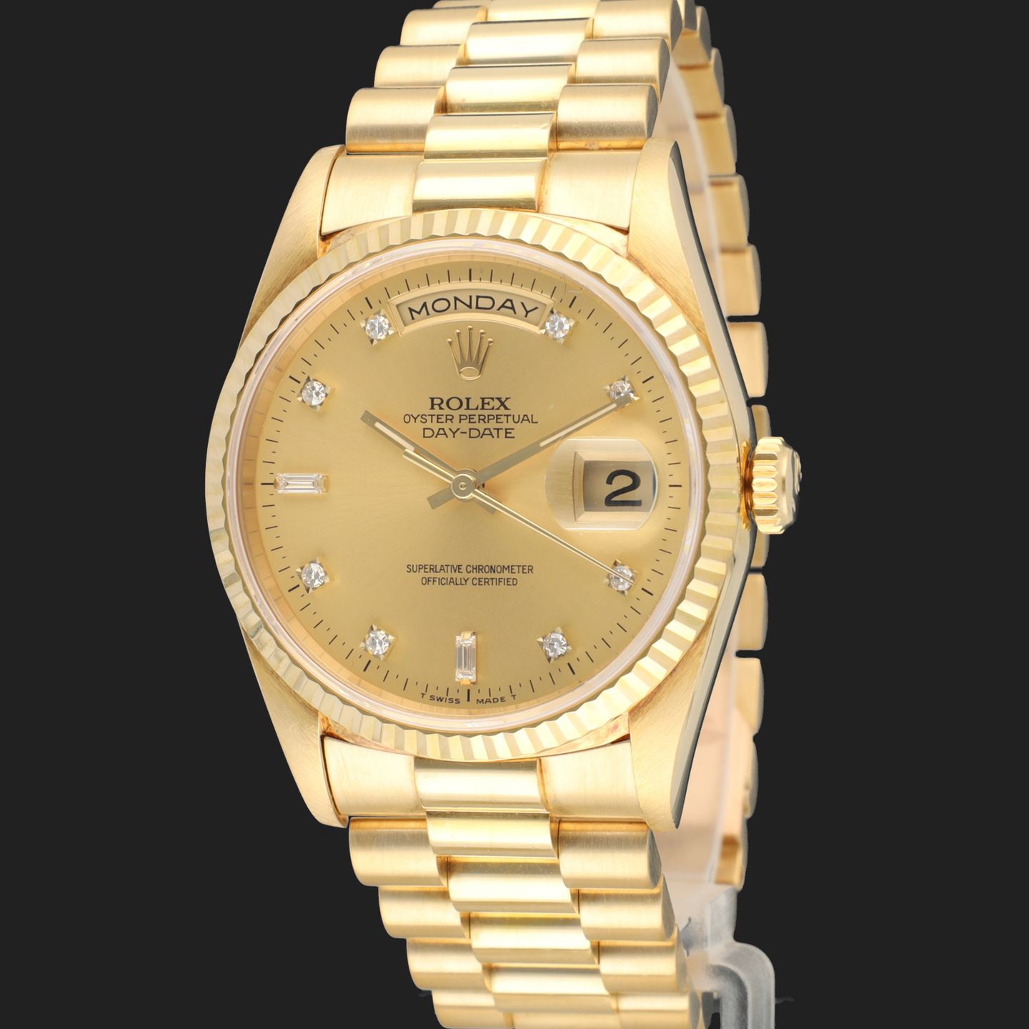Rolex Day-Date 36 18238 - (1/8)