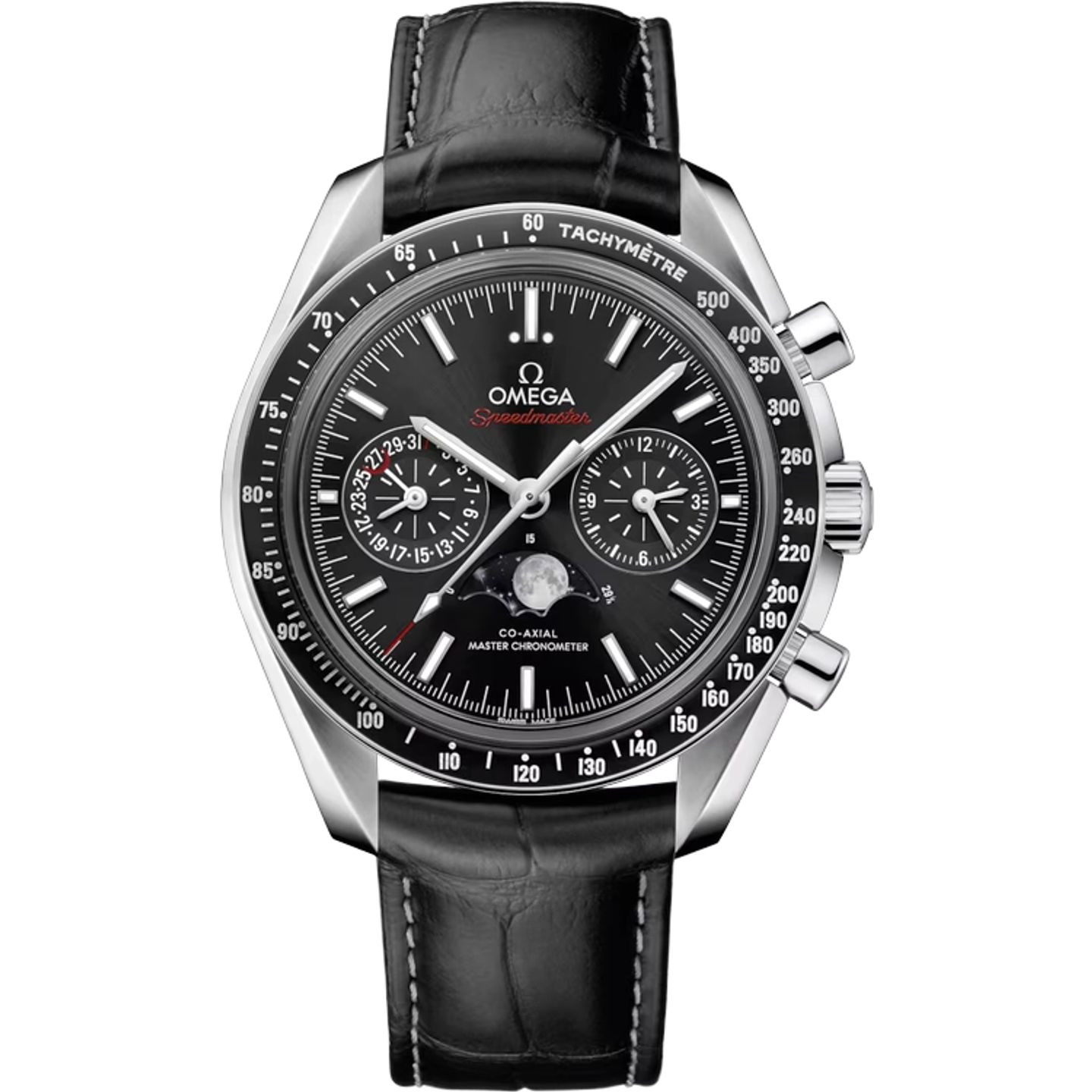 Omega Speedmaster Moonphase 304.33.44.52.01.001 - (1/1)