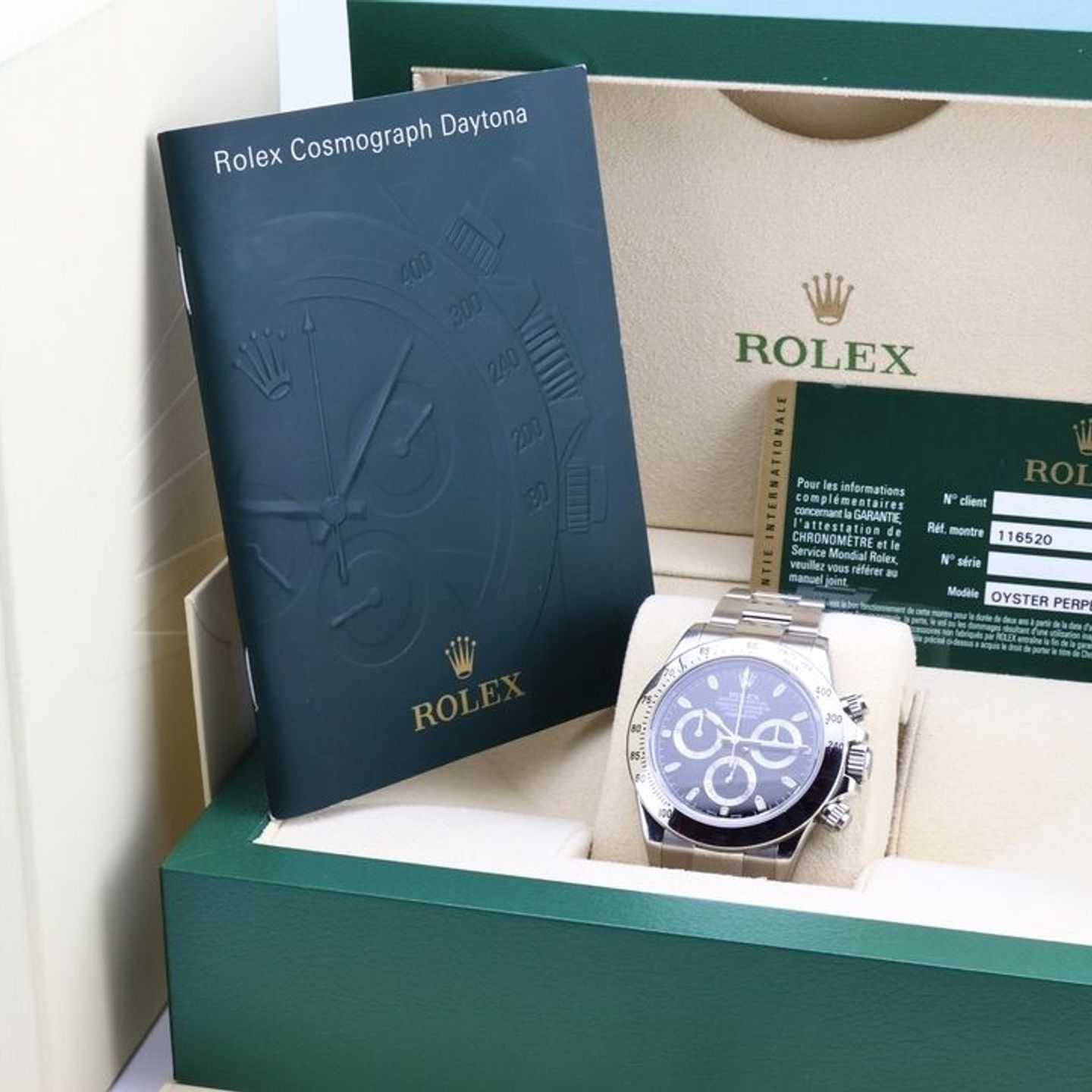 Rolex Daytona 116520 - (2/2)