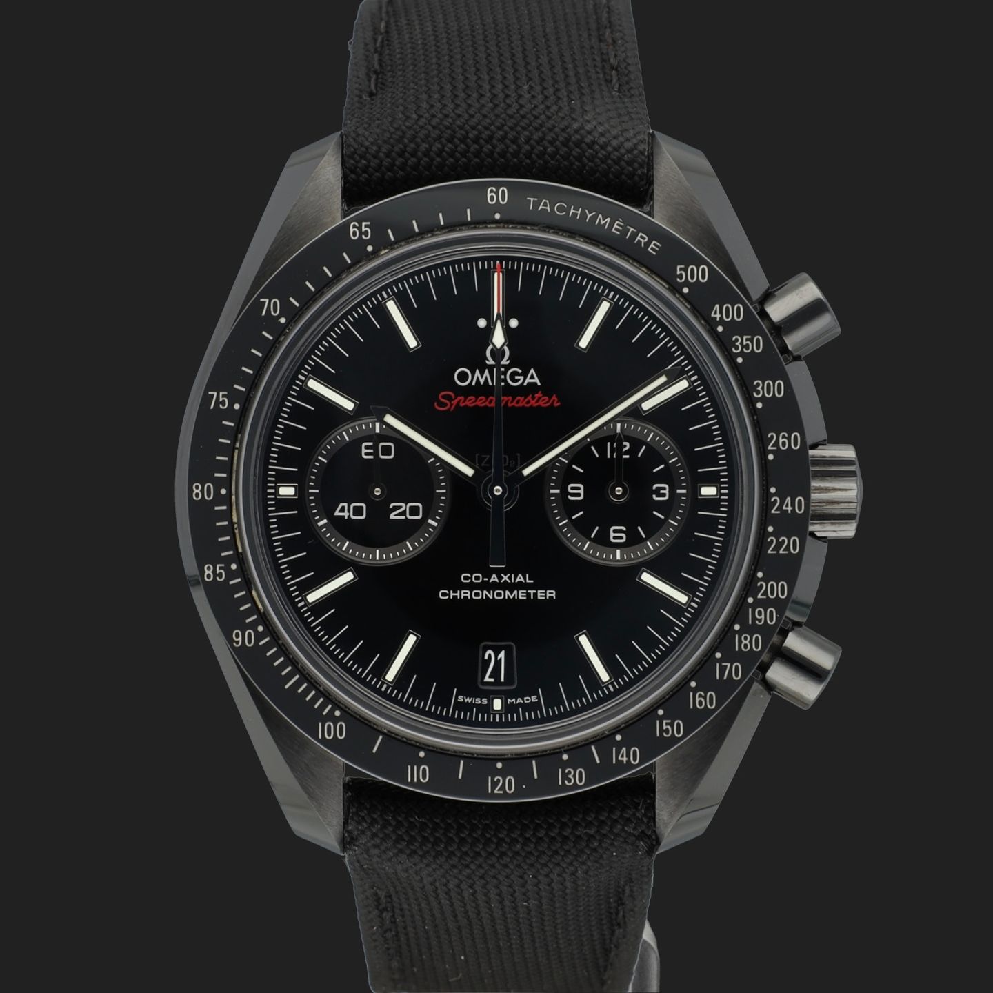 Omega Speedmaster 311.92.44.51.01.007 - (2/8)