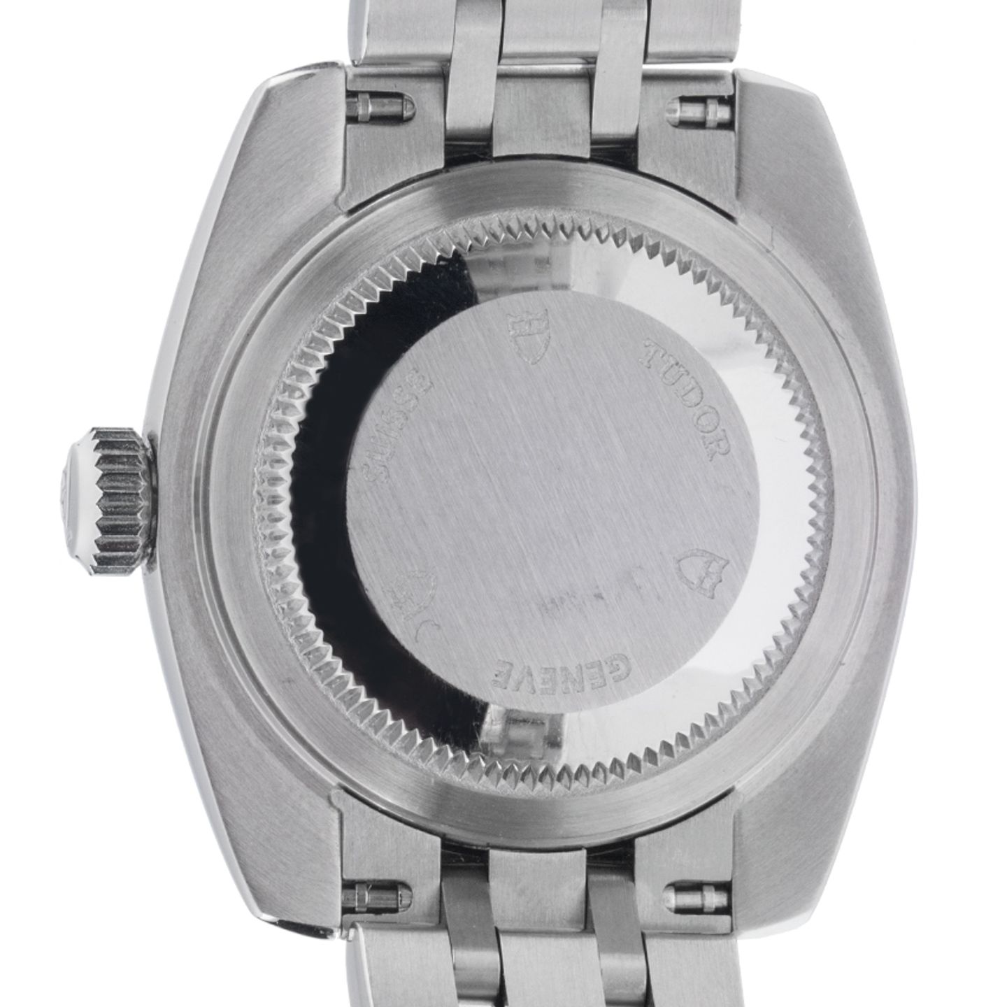 Tudor Classic 22020 (2017) - 28 mm Steel case (6/7)