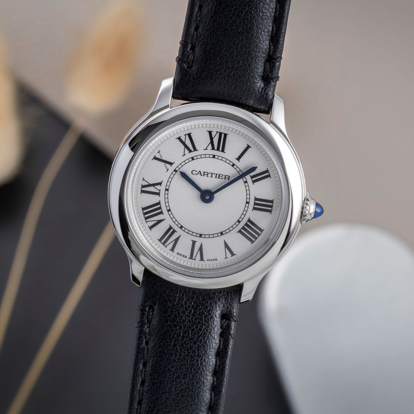 Cartier Ronde Croisière de Cartier WSRN0030 - (3/8)