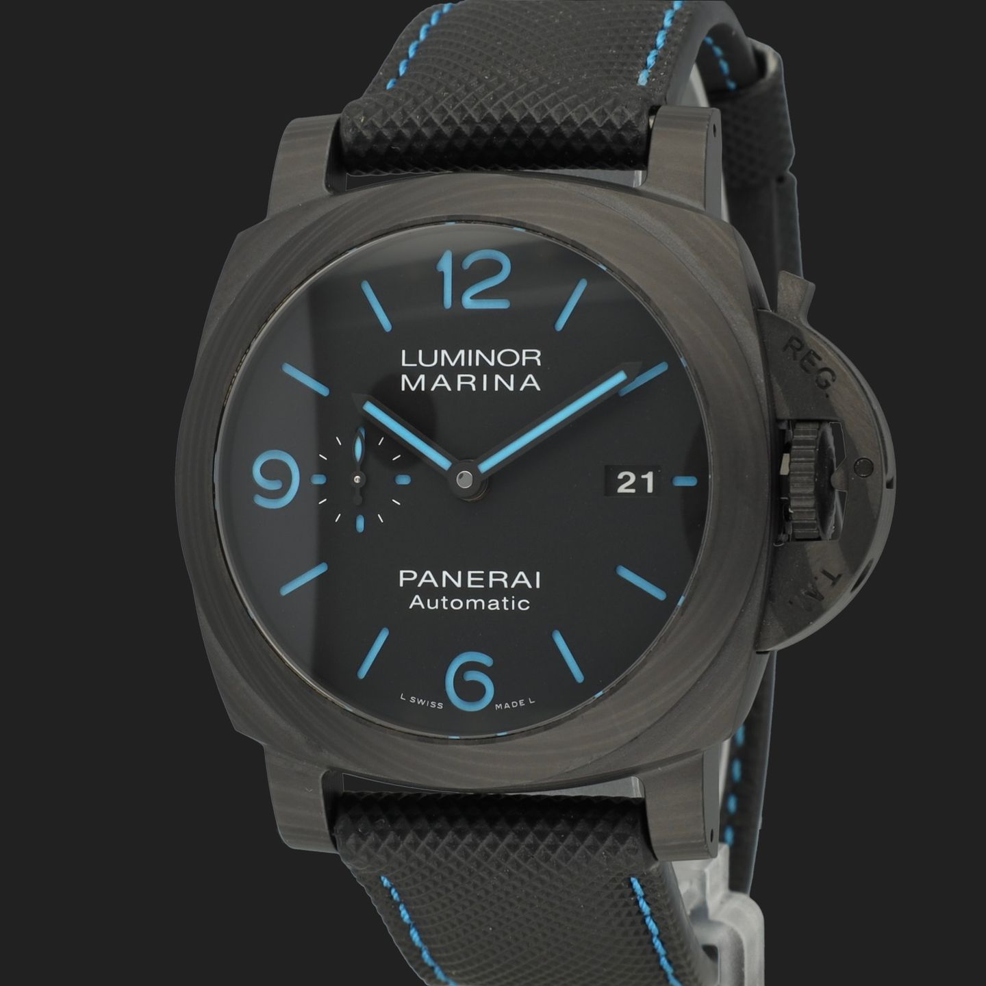 Panerai Luminor Marina Automatic PAM01661 - (1/7)