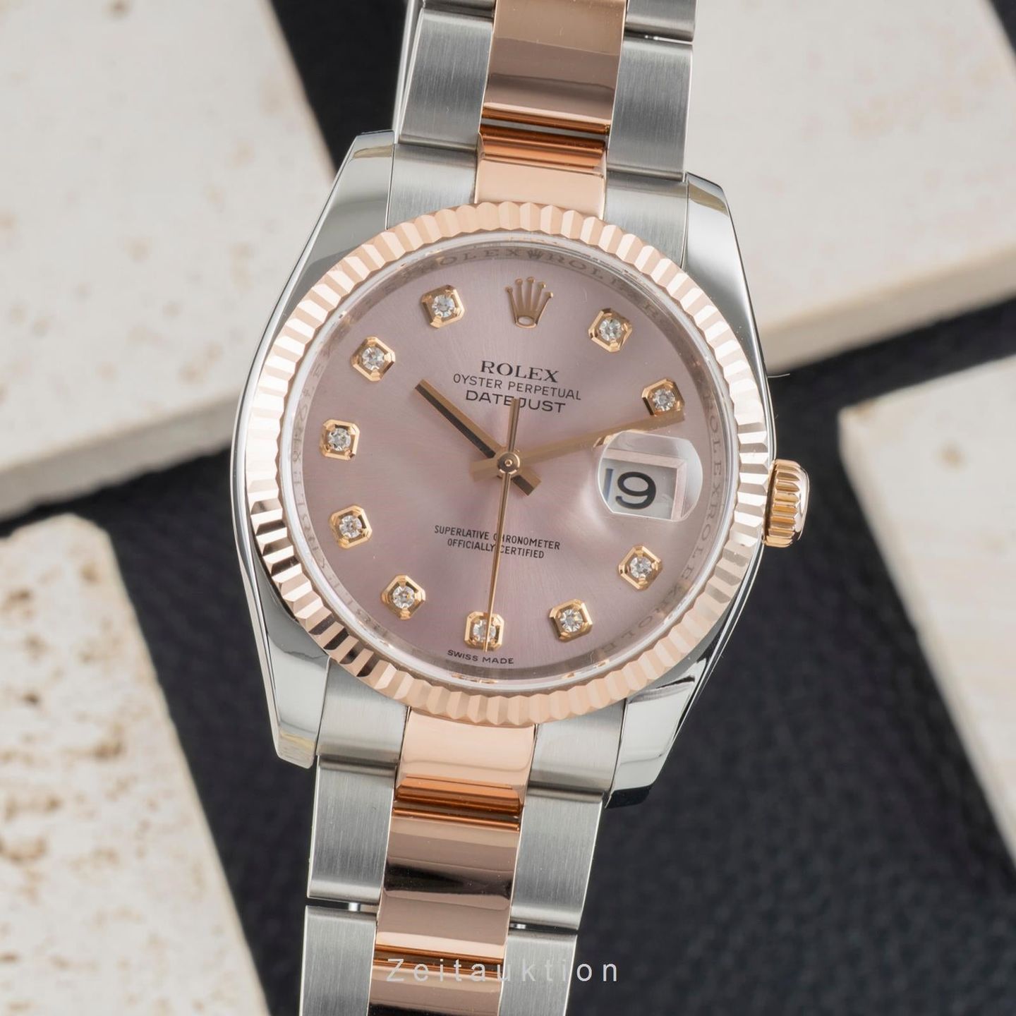 Rolex Datejust 36 116231 - (1/8)