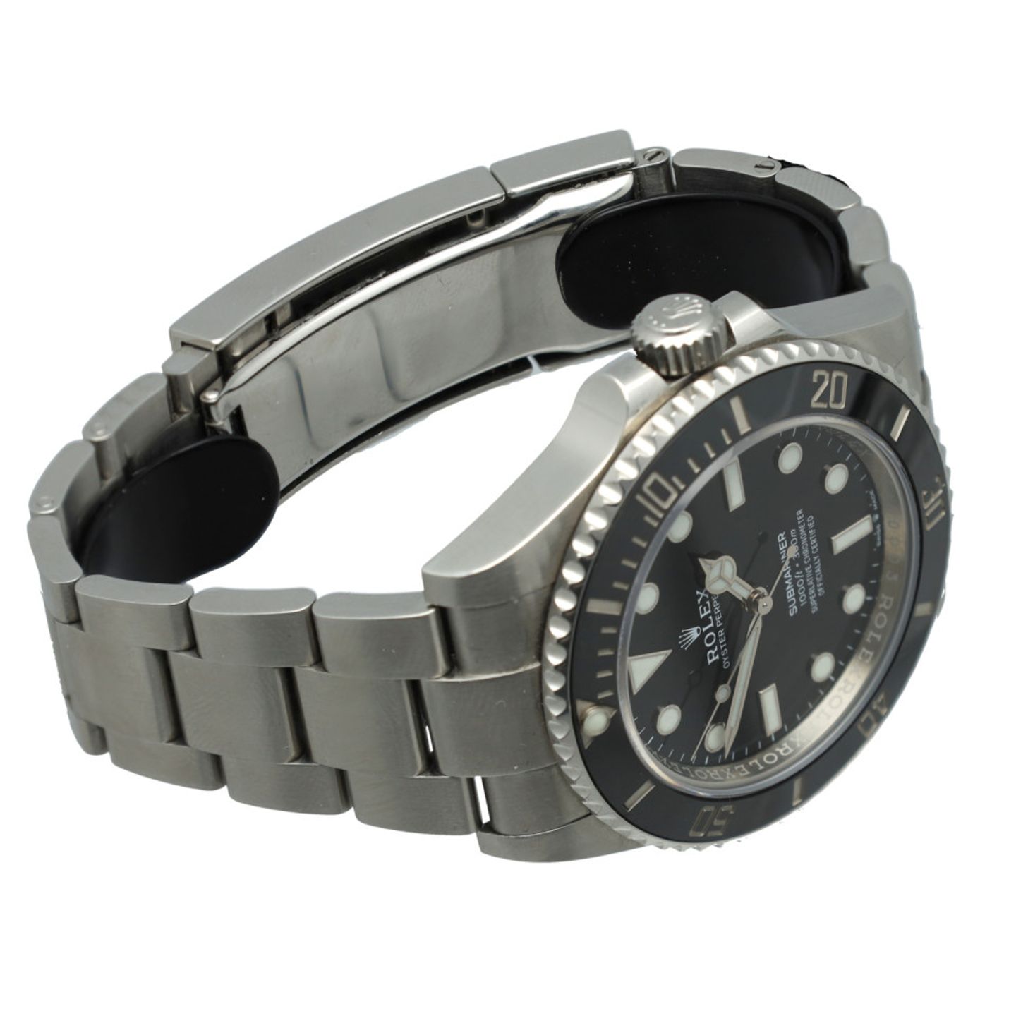 Rolex Submariner No Date 124060 - (4/7)