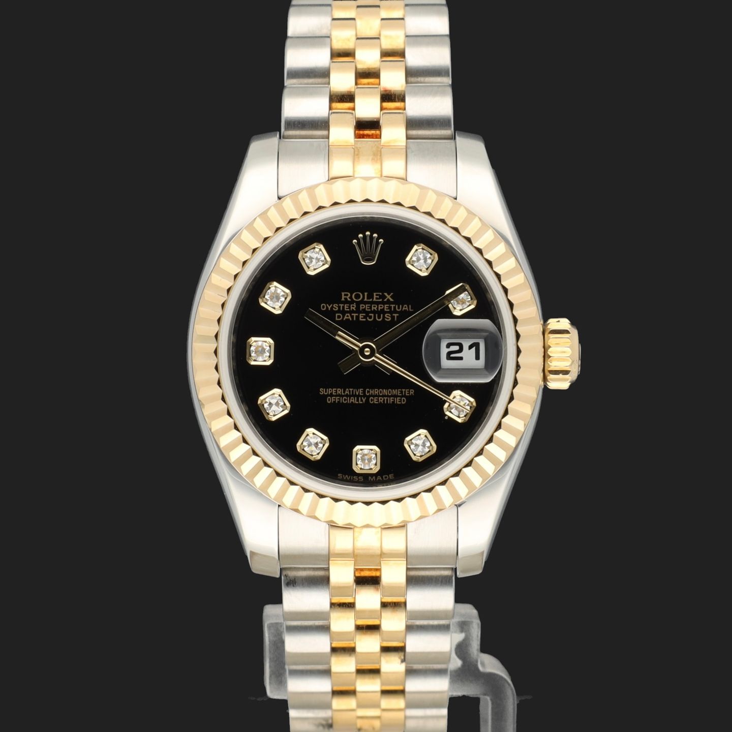 Rolex Lady-Datejust 179173 - (2/8)