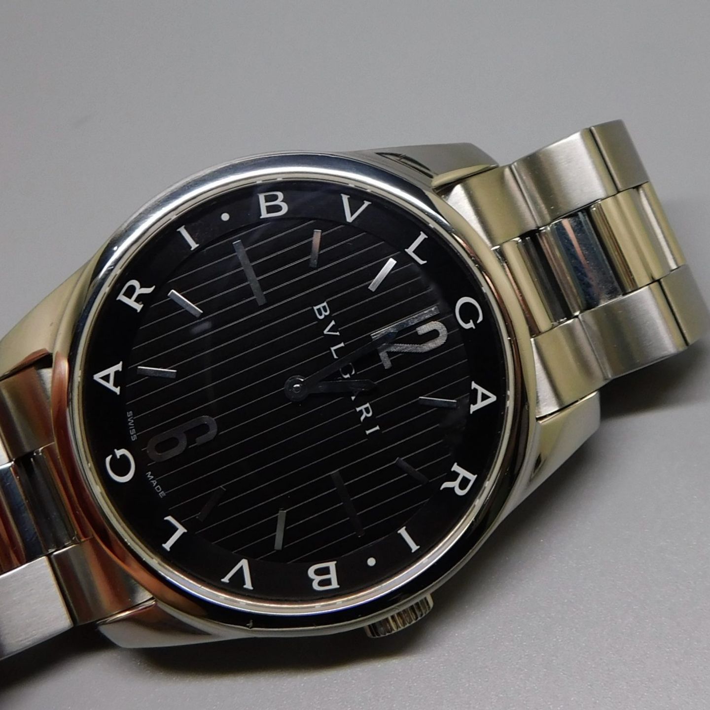 Bulgari Solotempo ST42S - (4/4)
