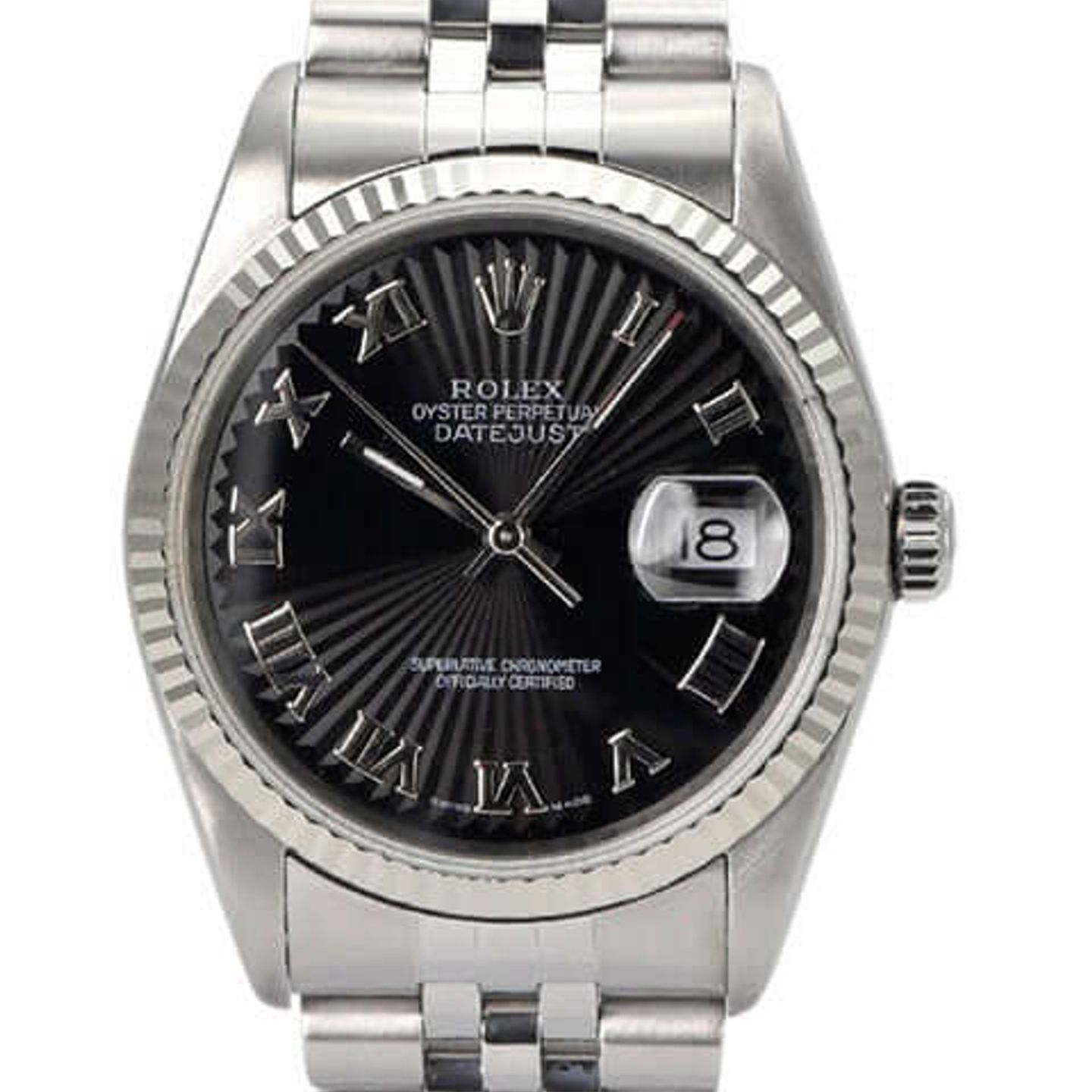 Rolex Datejust 36 16220 - (1/8)