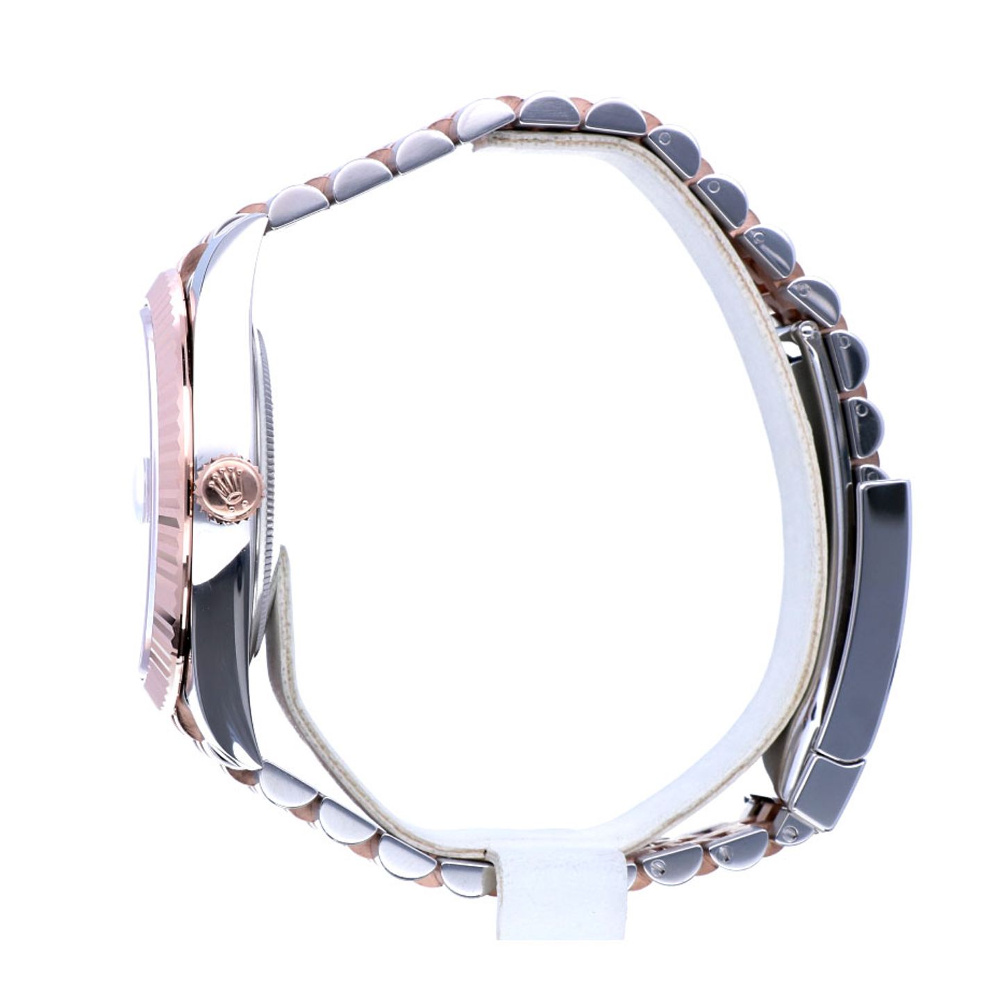 Rolex Datejust 41 126331 (2022) - Pink dial 41 mm Steel case (4/8)