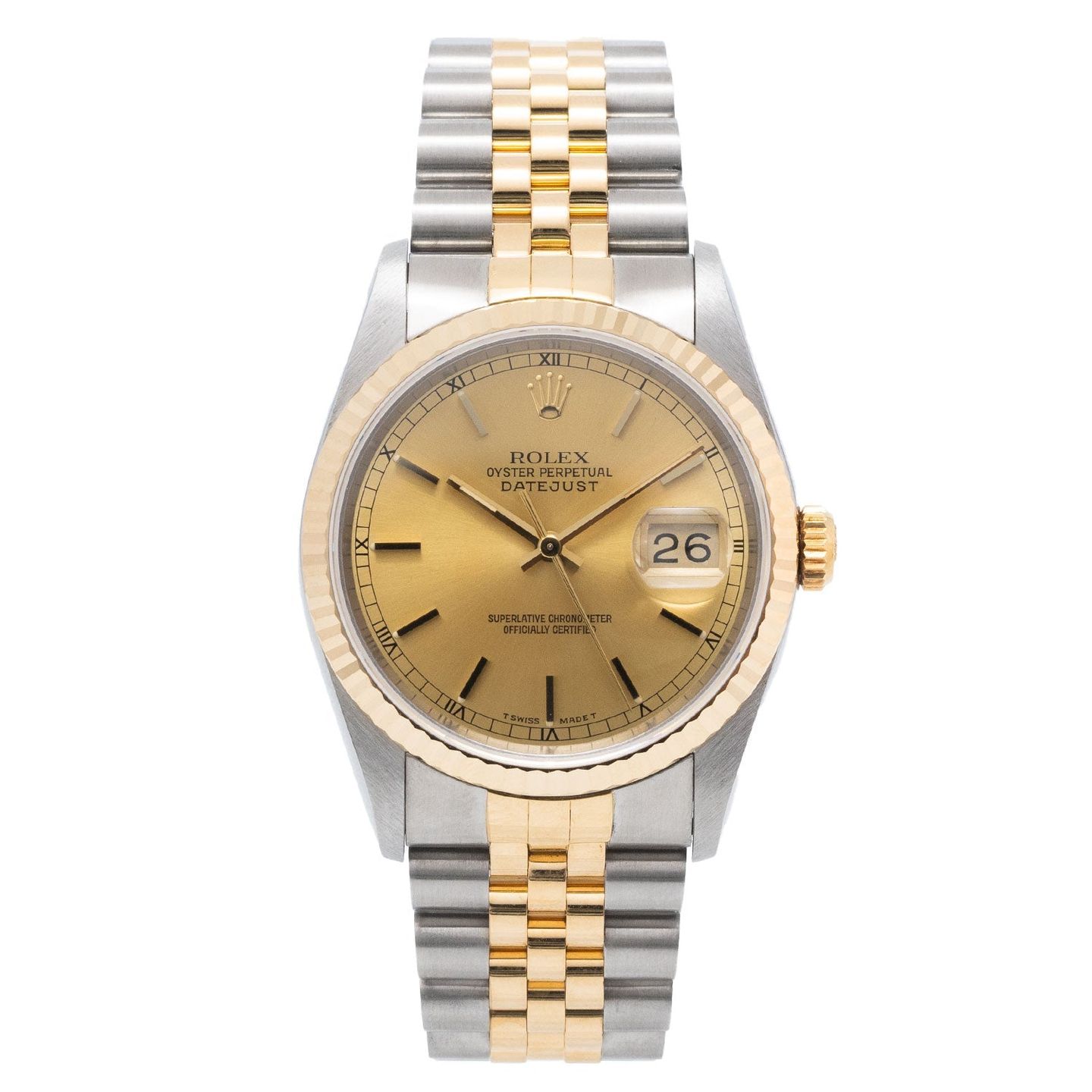 Rolex Datejust 36 16233 - (1/6)