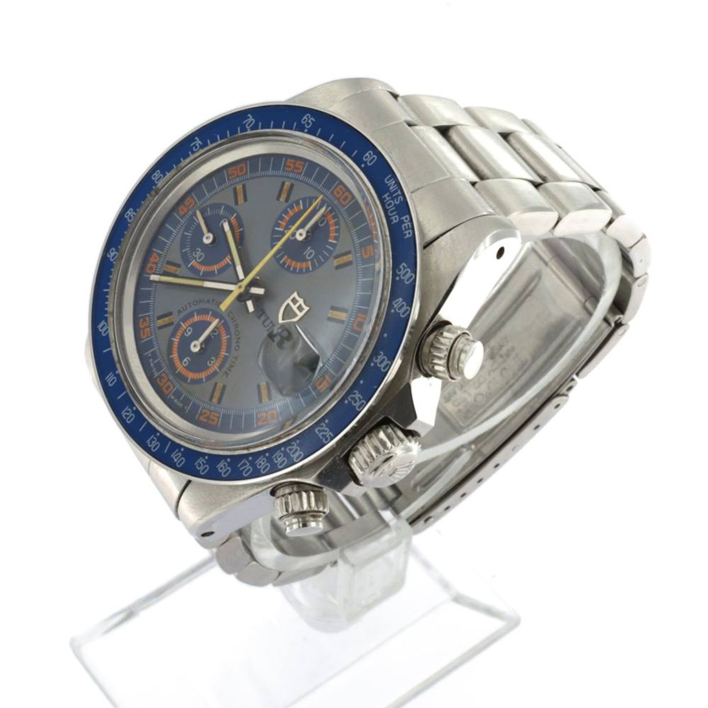 Tudor Oysterdate Big Block 94200 - (2/6)