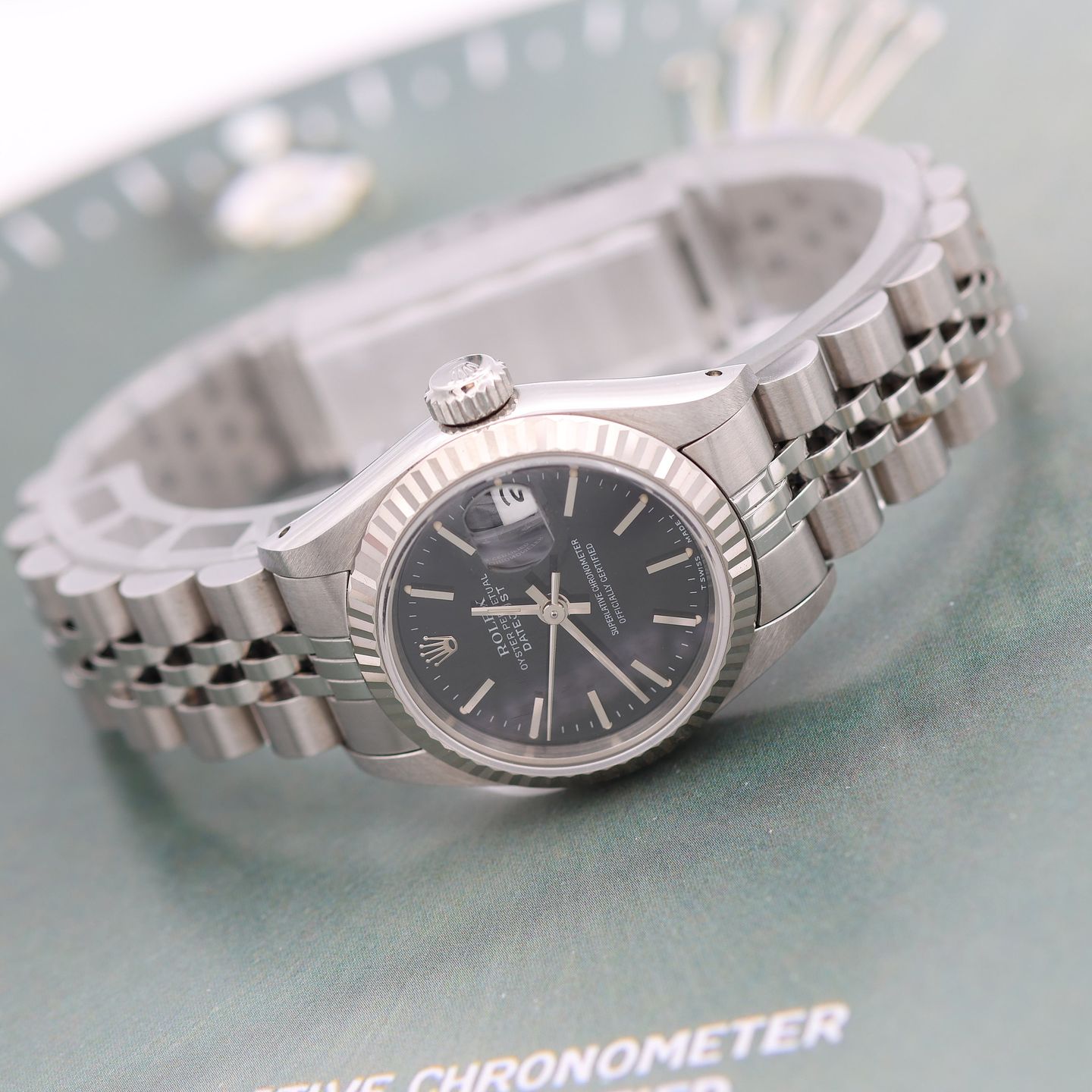 Rolex Lady-Datejust 69174 - (7/8)