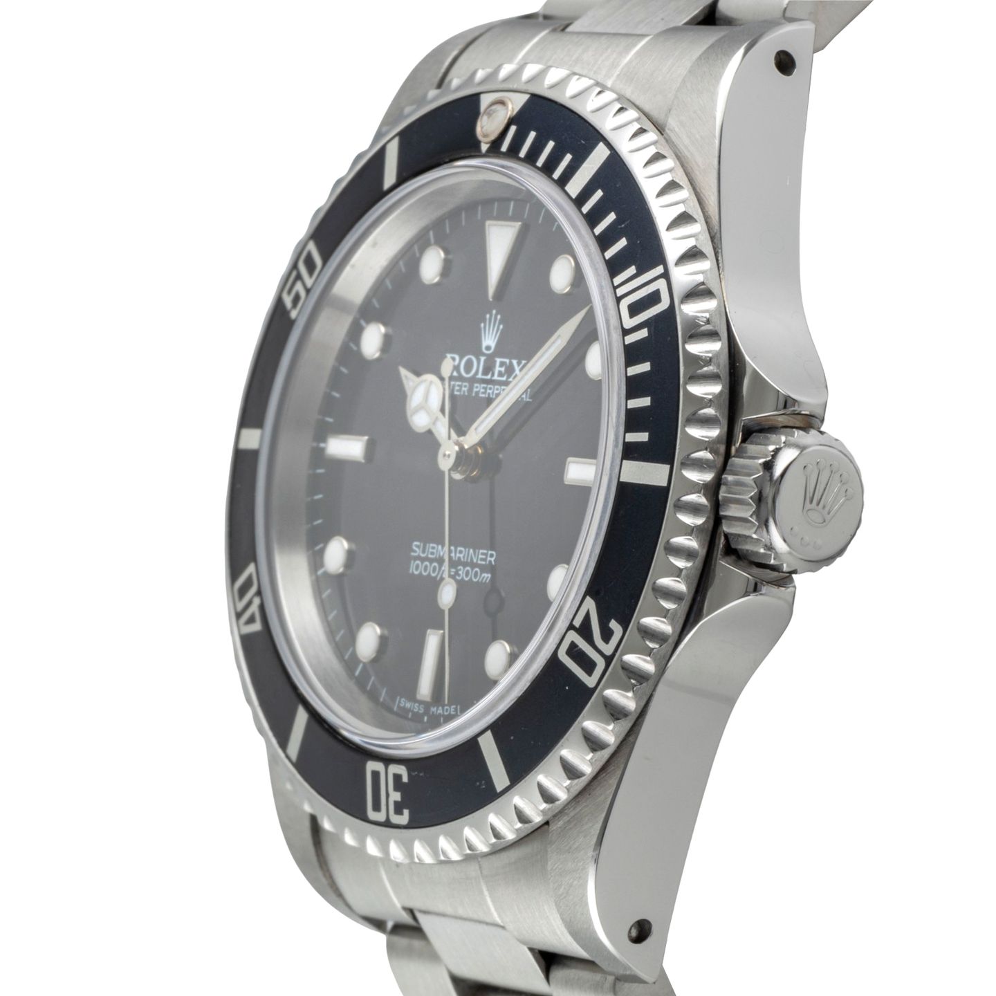 Rolex Submariner No Date 14060M - (6/8)