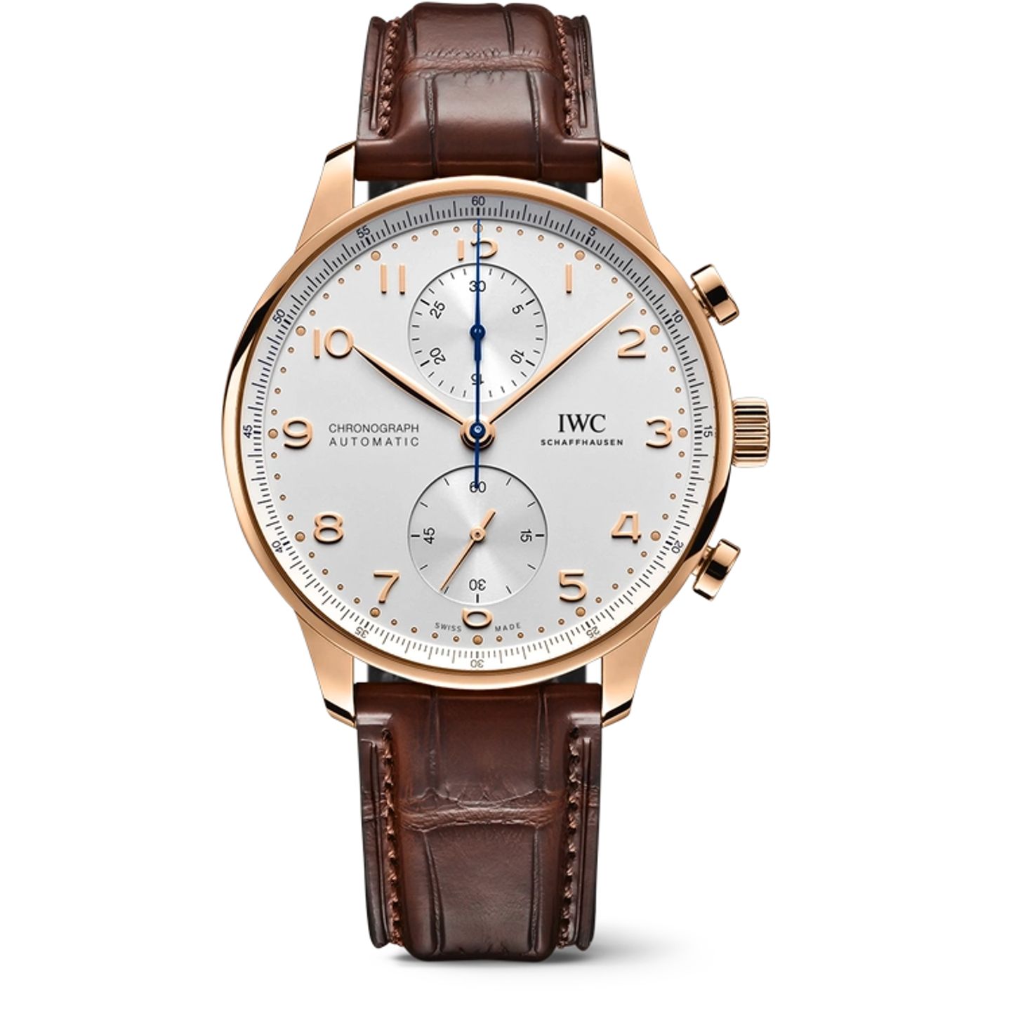 IWC Portuguese Chronograph IW371611 - (1/1)