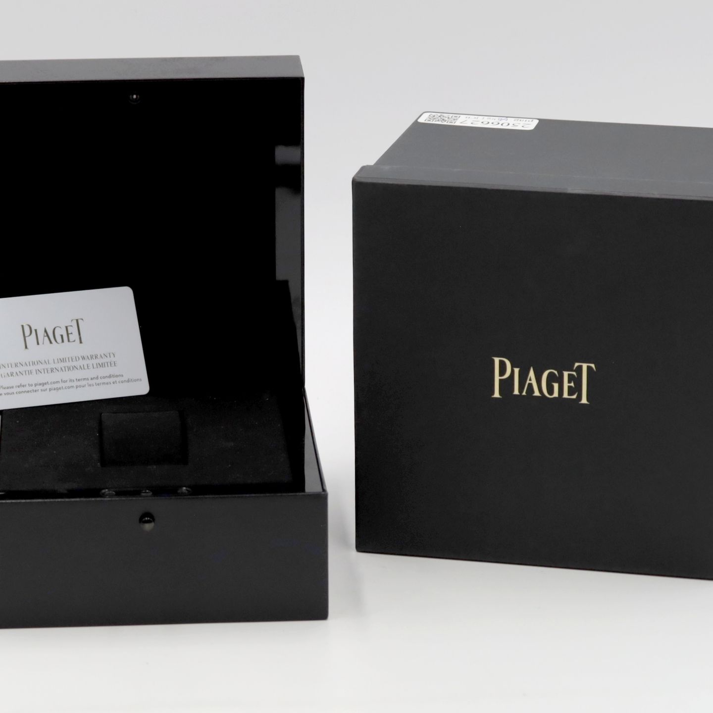 Piaget Polo G0A48022 (Unknown (random serial)) - Green dial 43 mm Steel case (8/8)
