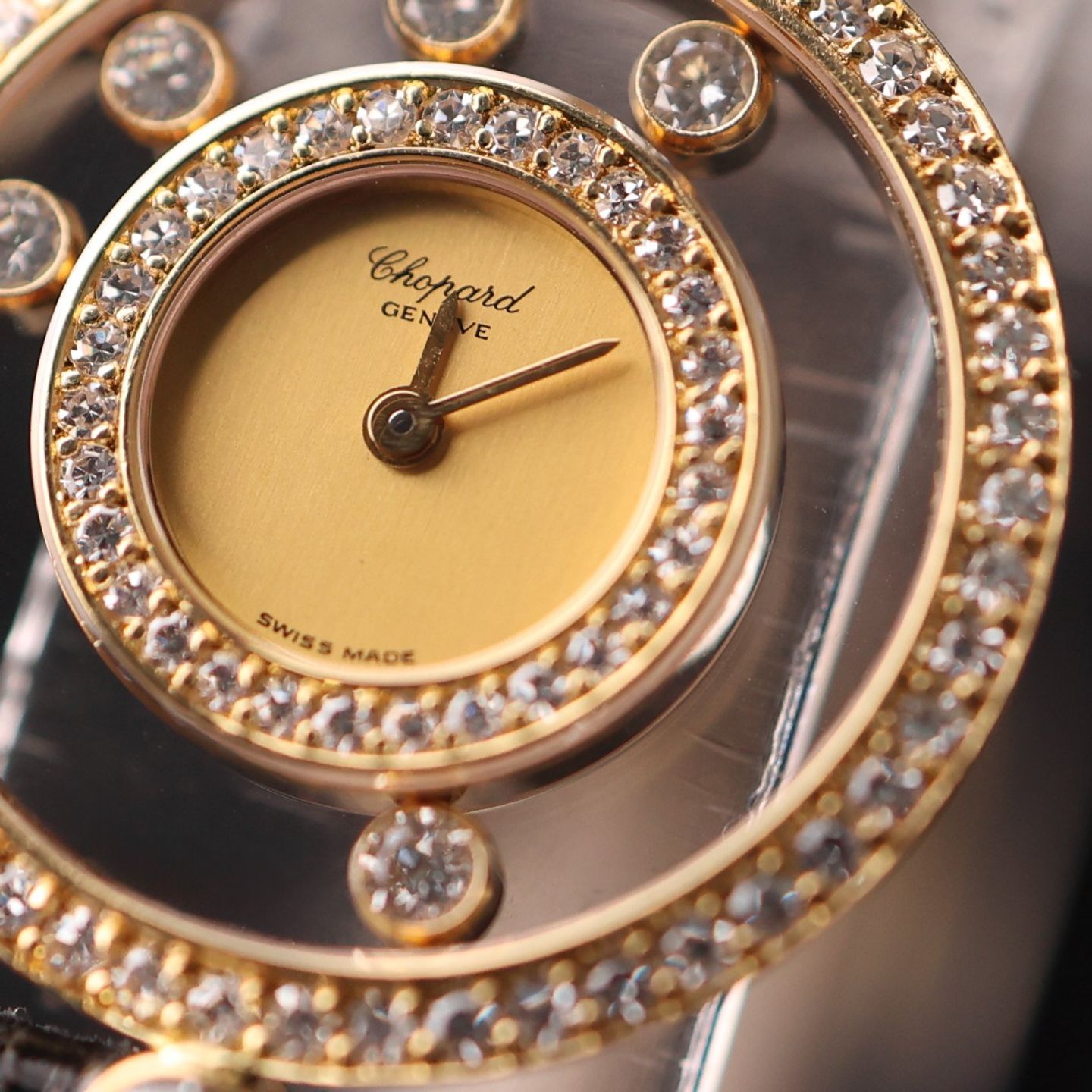 Chopard Happy Diamonds 20/3957 - (2/3)