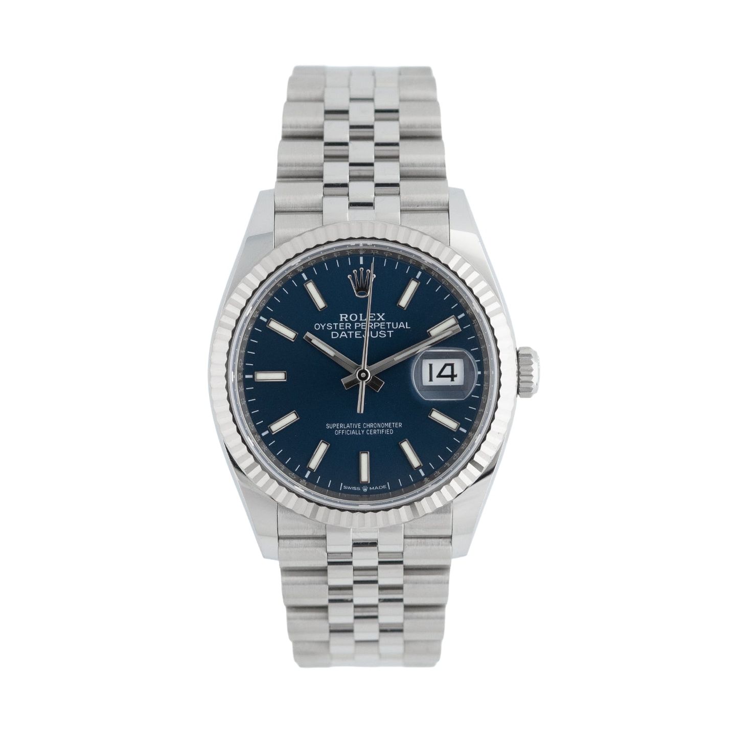 Rolex Datejust 36 126234 - (1/5)