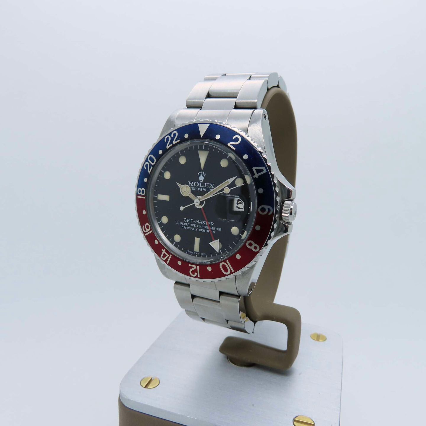 Rolex GMT-Master 1675 - (1/8)