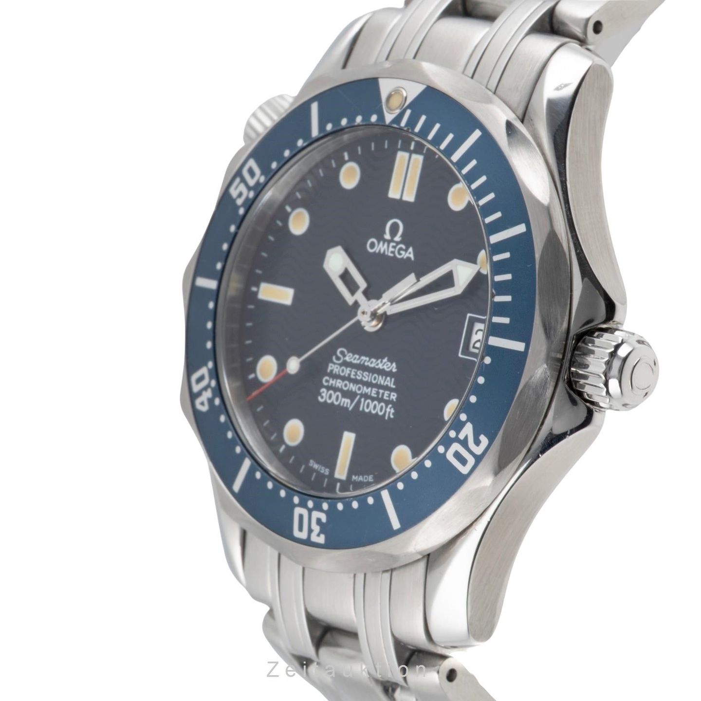 Omega Seamaster Diver 300 M 2551.80.00 - (5/8)