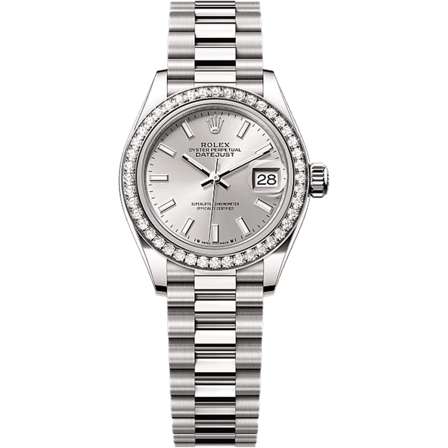 Rolex Lady-Datejust 279139RBR - (1/1)