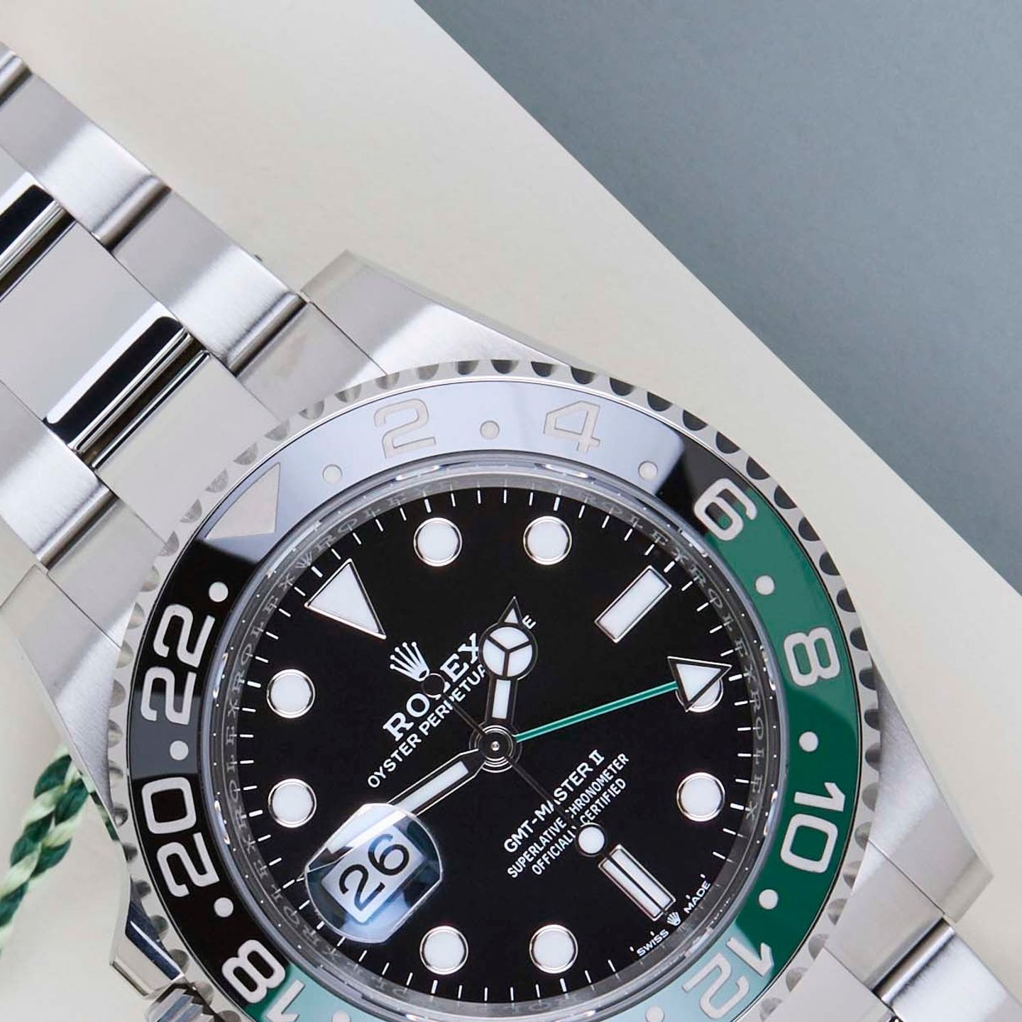 Rolex GMT-Master II 126720VTNR - (3/8)