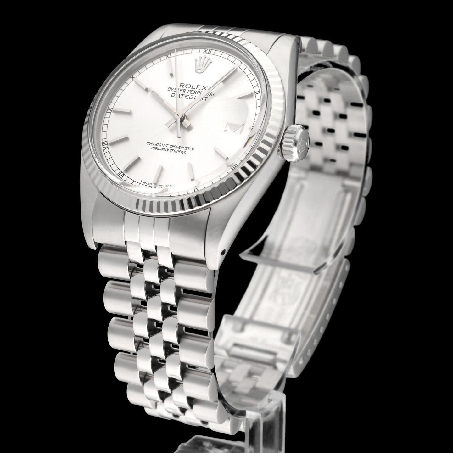 Rolex Datejust 36 16014 - (4/8)